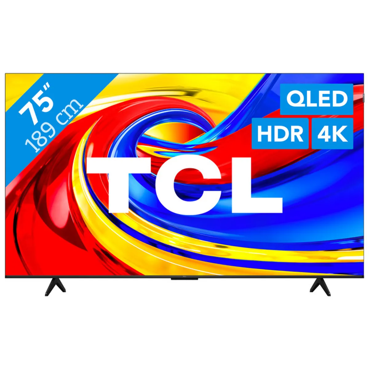 TCL QLED 75" P79L (2026)