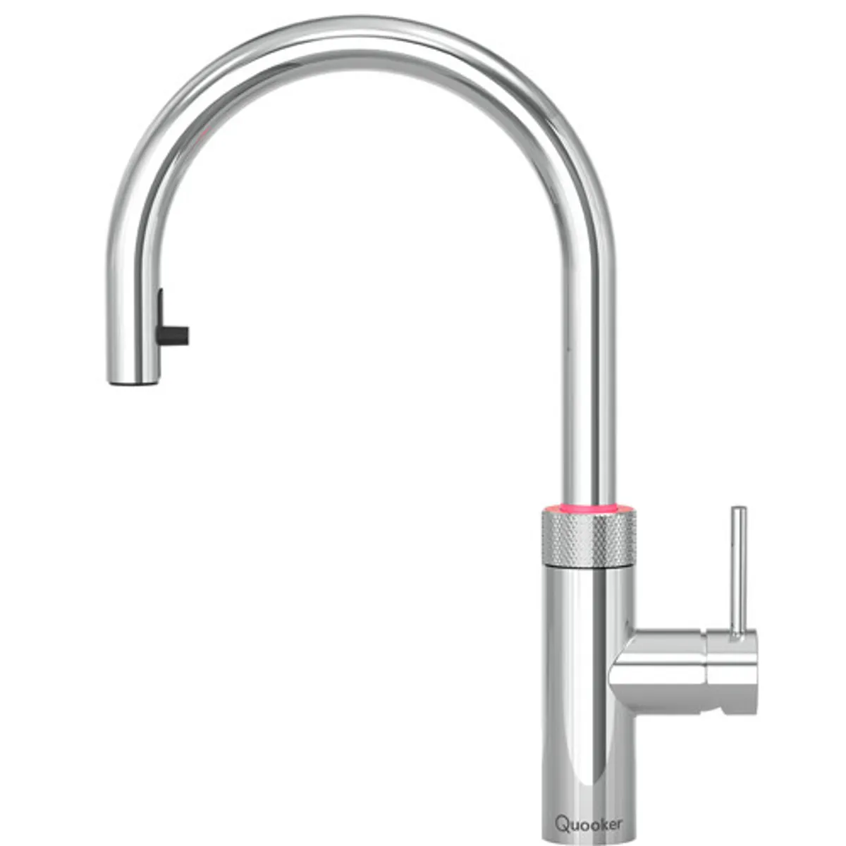 Quooker Flex Round Chroom