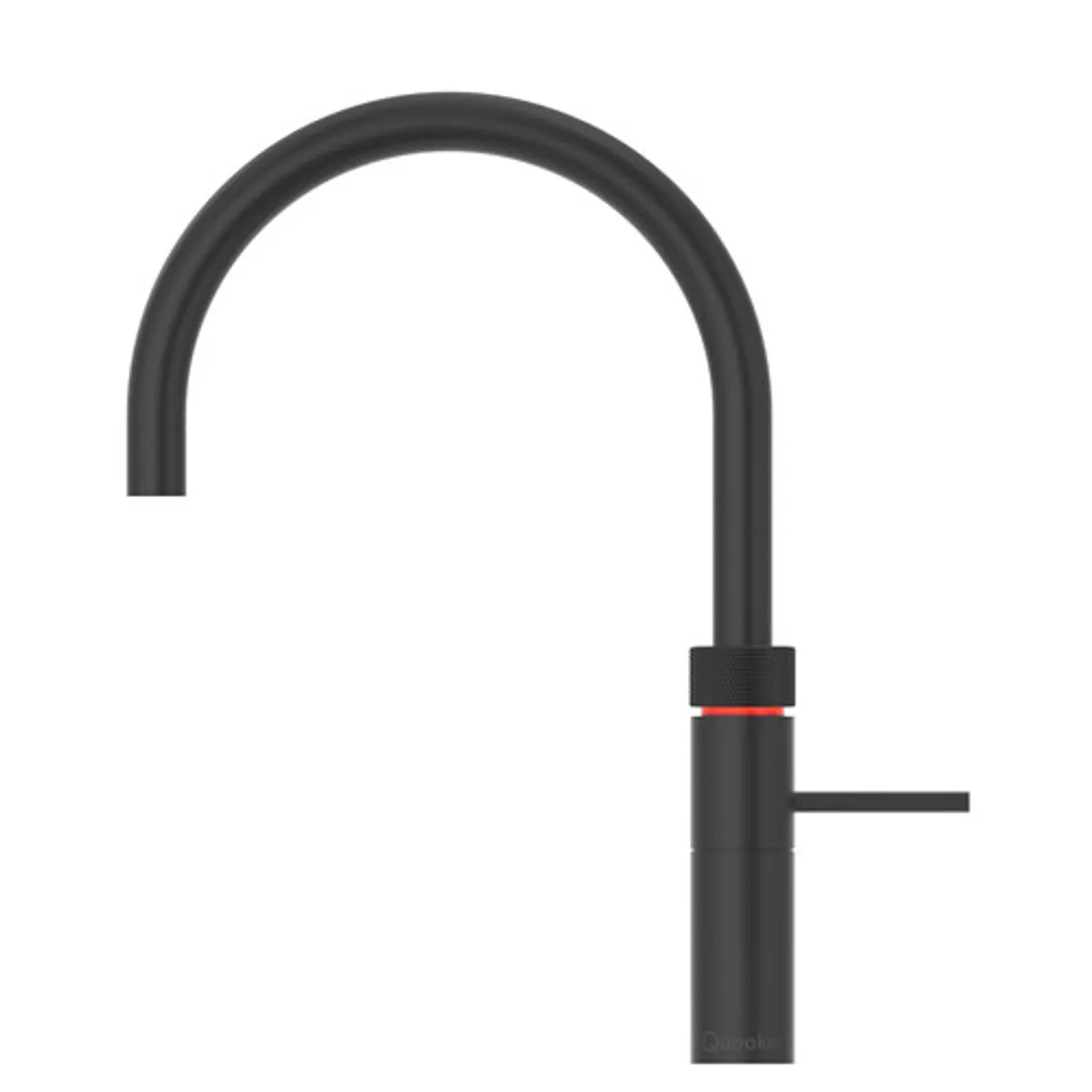 Quooker Fusion Round Zwart