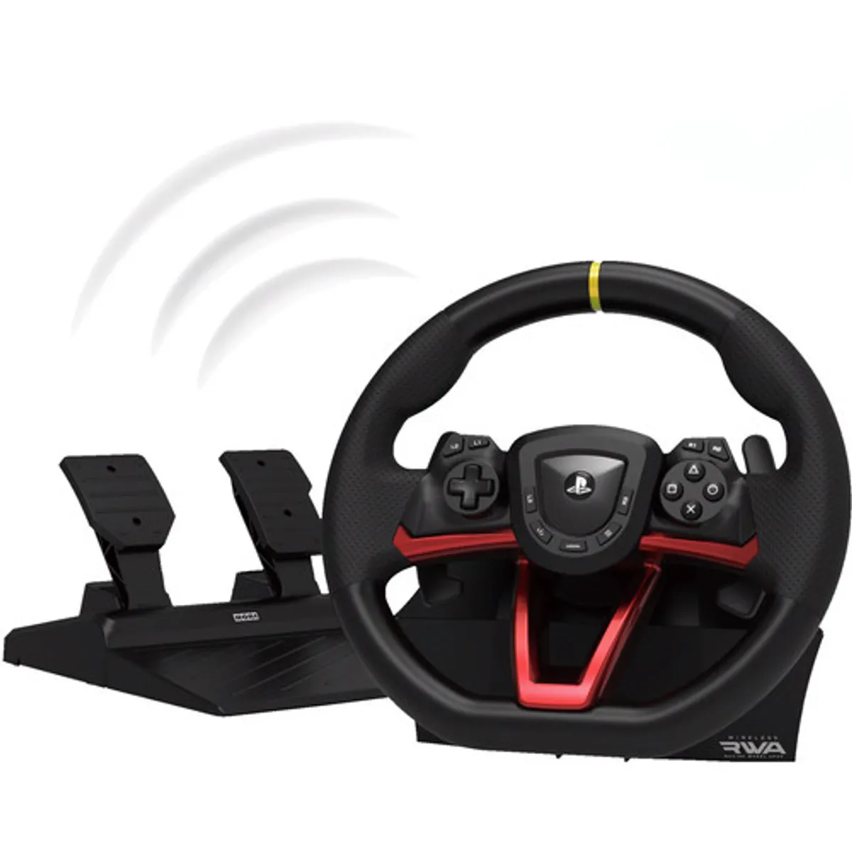 Hori APEX Draadloos Racestuur voor PS5, PS4 en PC