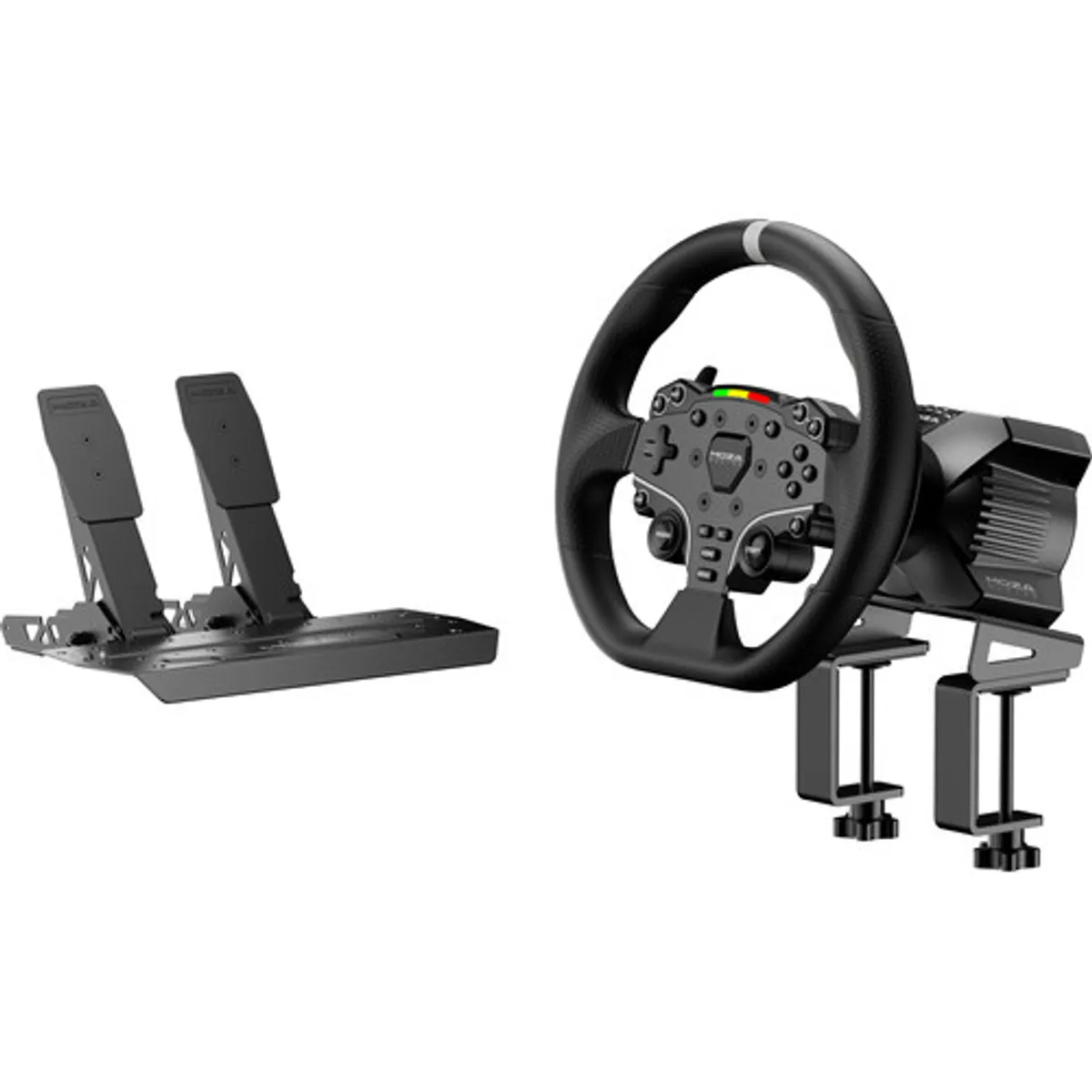 Moza R3 PC Bundel Racestuur + Pedalen