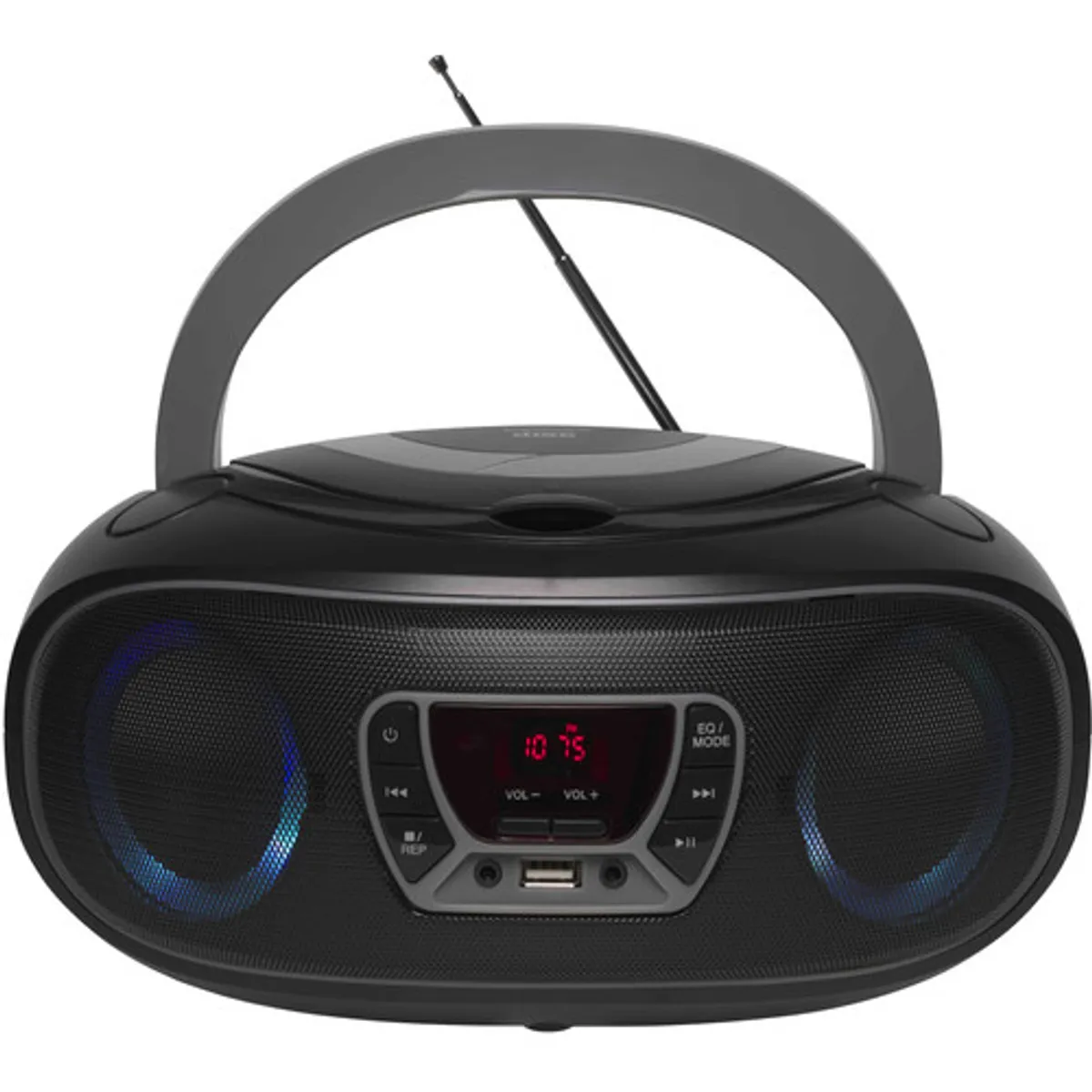 Denver TCL-212BT Grijs