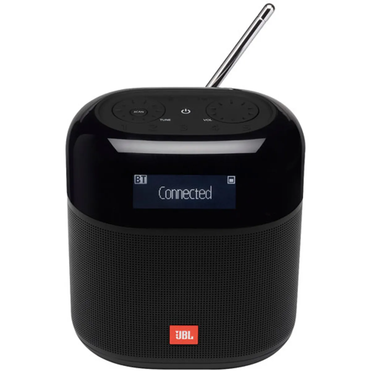 JBL Tuner XL Zwart