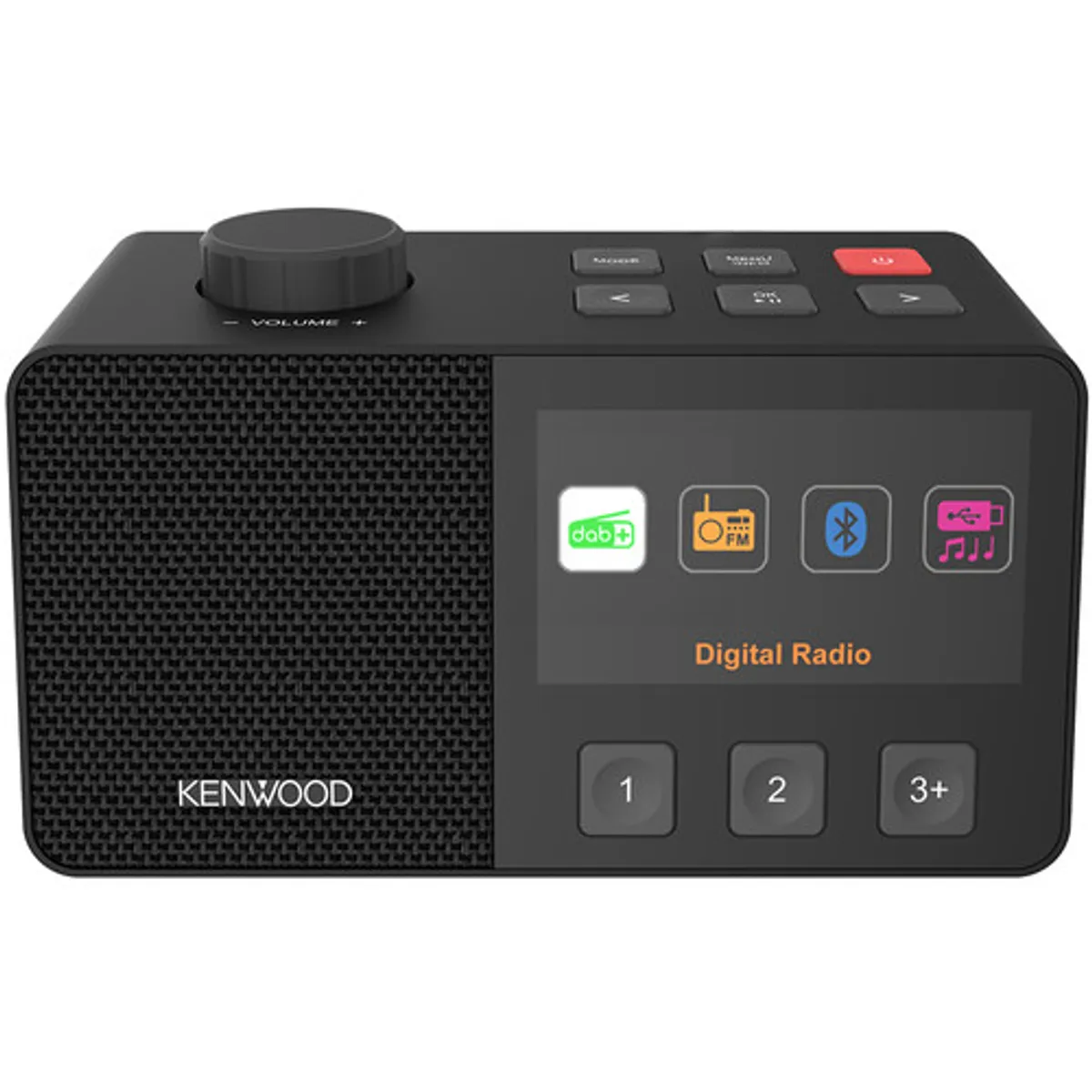 Kenwood CR-M70DAB-B