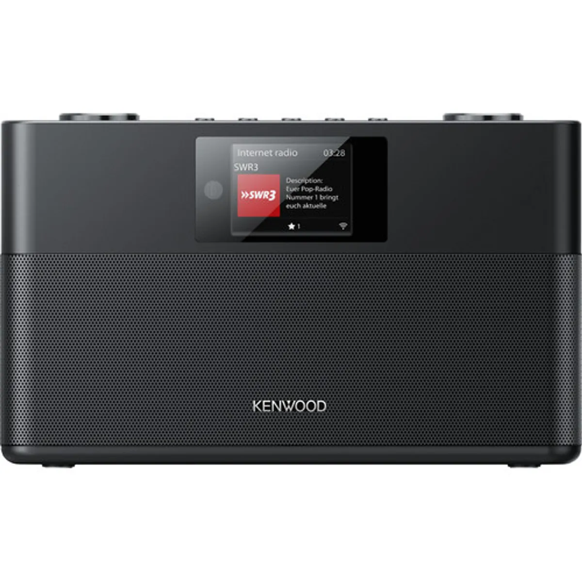 Kenwood CR-ST120S-B