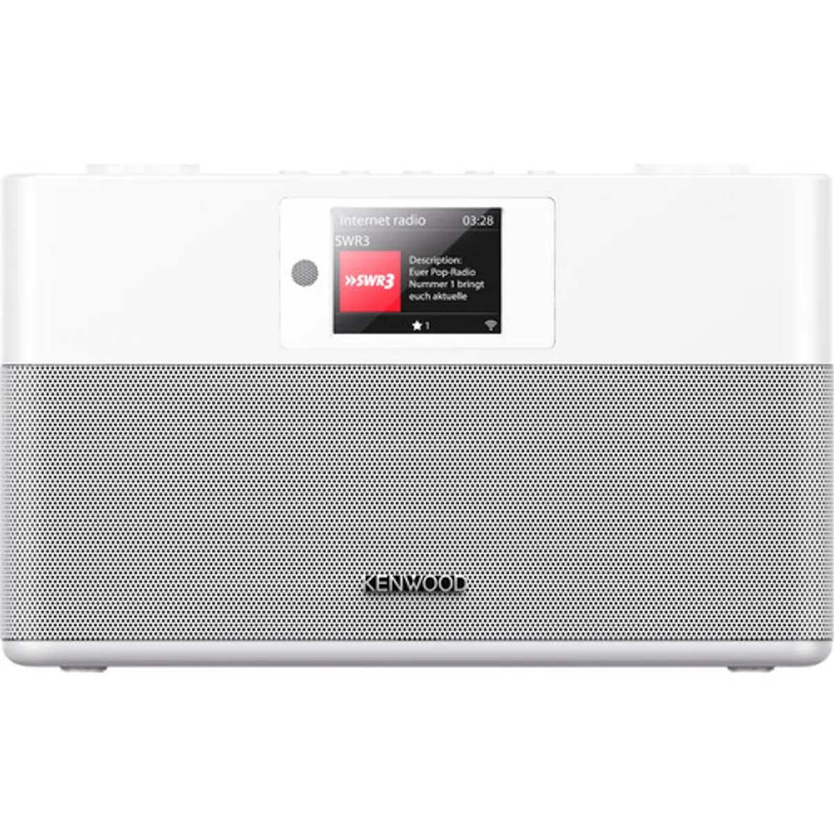 Kenwood CR-ST120S-W