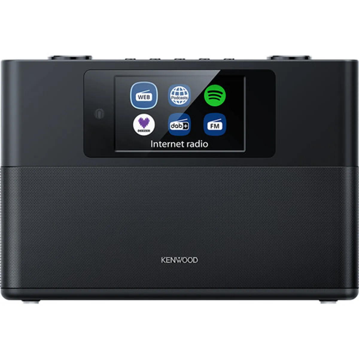 Kenwood CR-ST200S-B