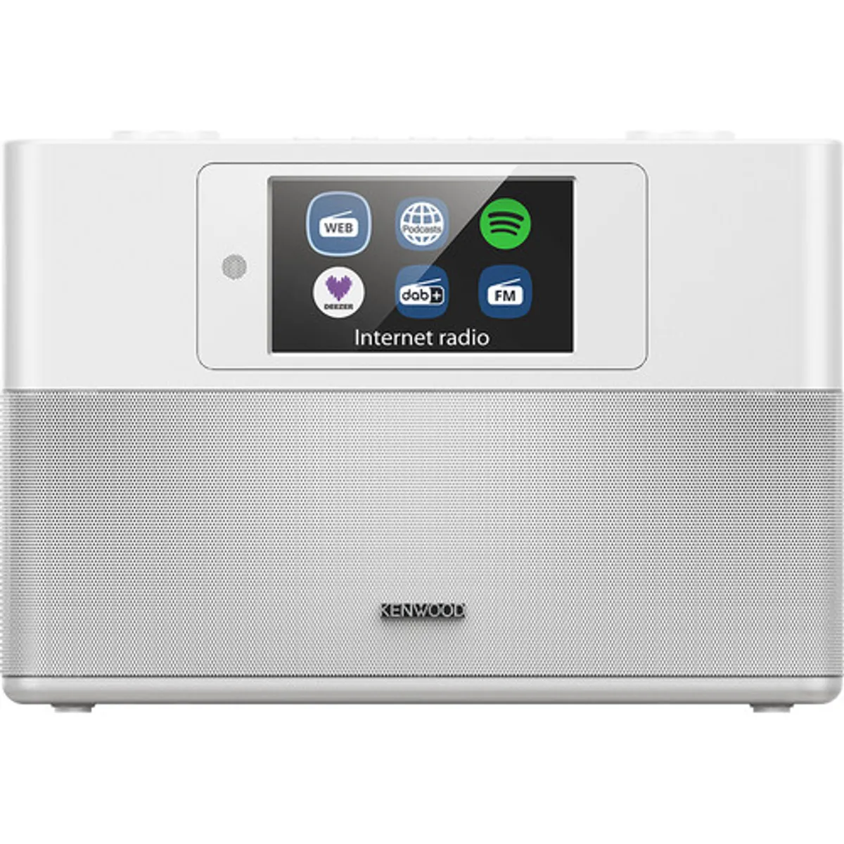 Kenwood CR-ST200S-W