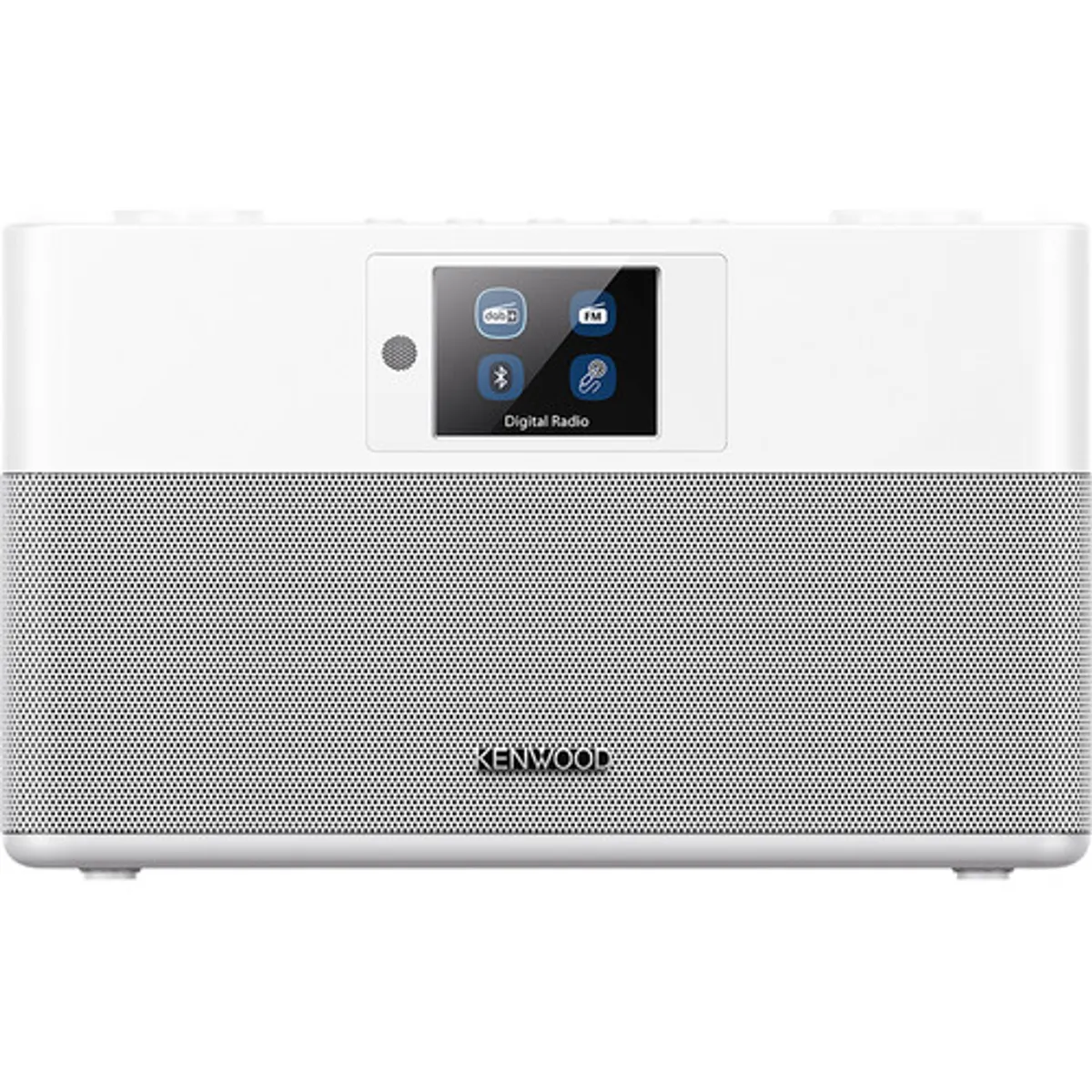 Kenwood CR-ST85DAB-W