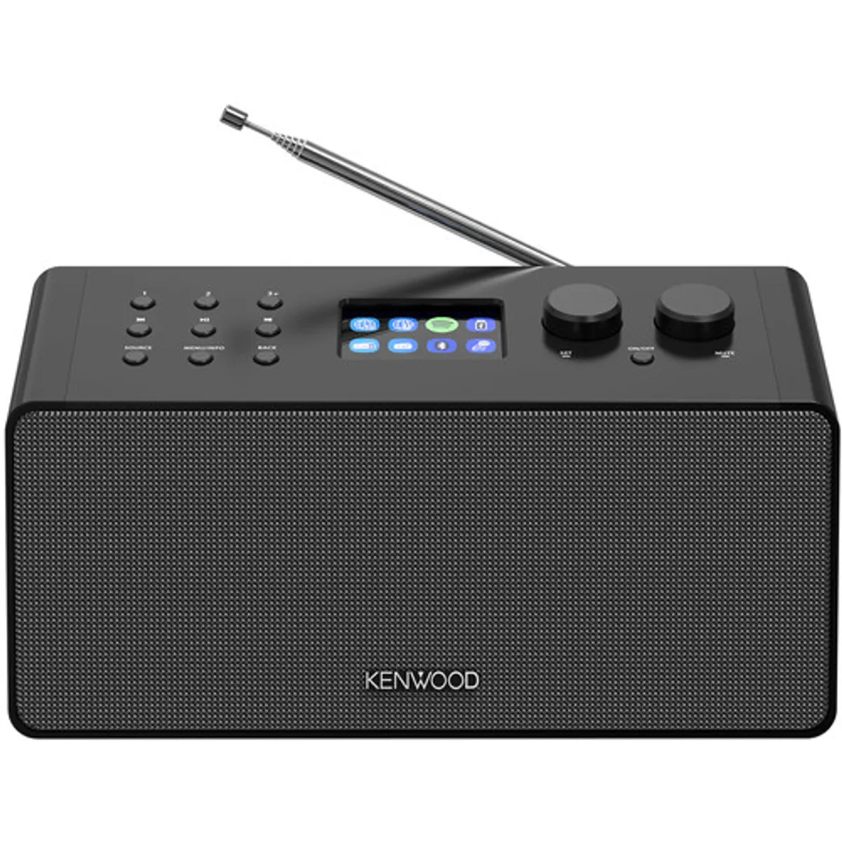 Kenwood CR-ST90S-B
