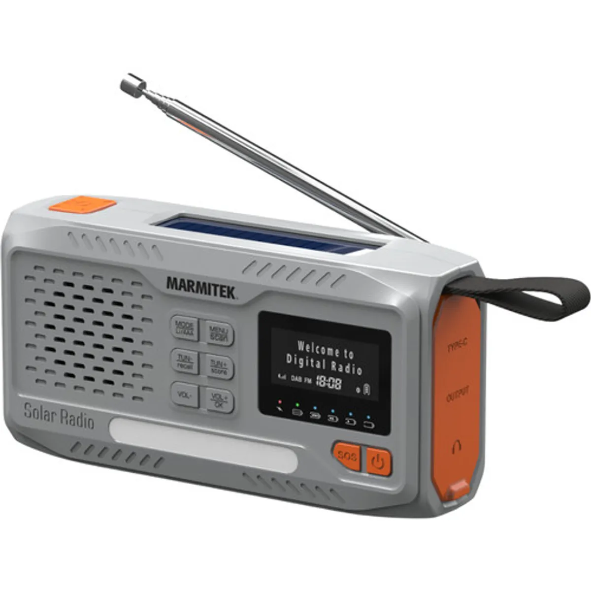 Marmitek RESQ 100