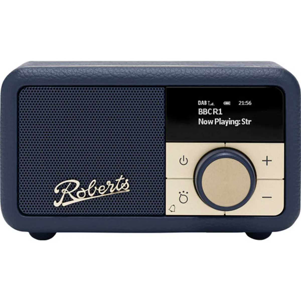Roberts Radio Revival Petite 2 Donkerblauw