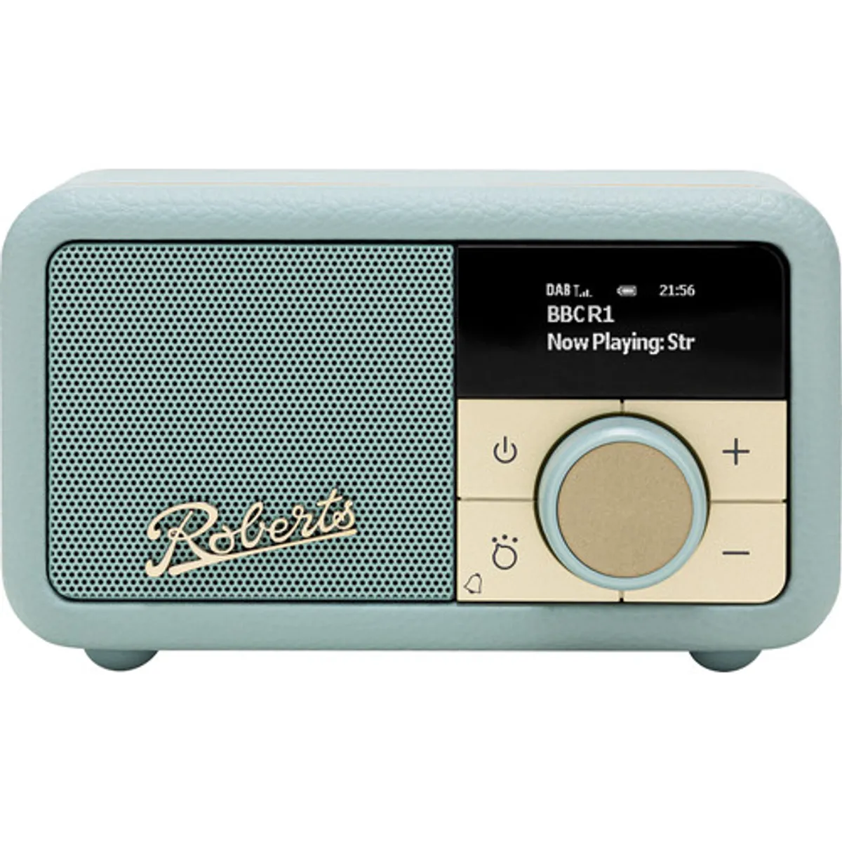 Roberts Radio Revival Petite 2 Lichtblauw