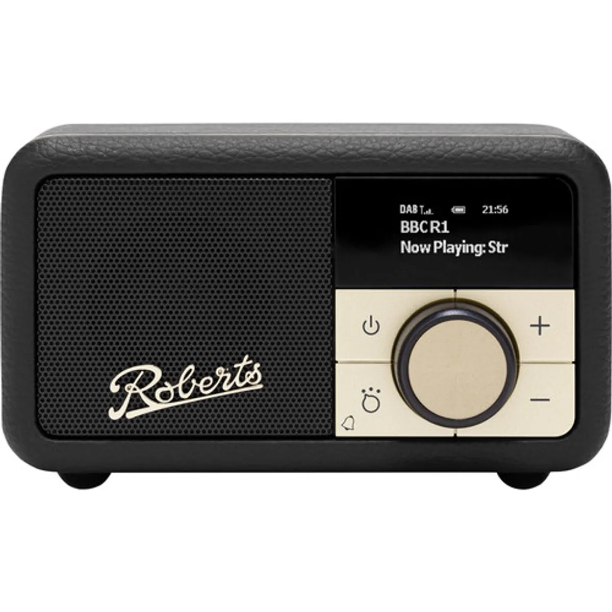 Roberts Radio Revival Petite 2 Zwart