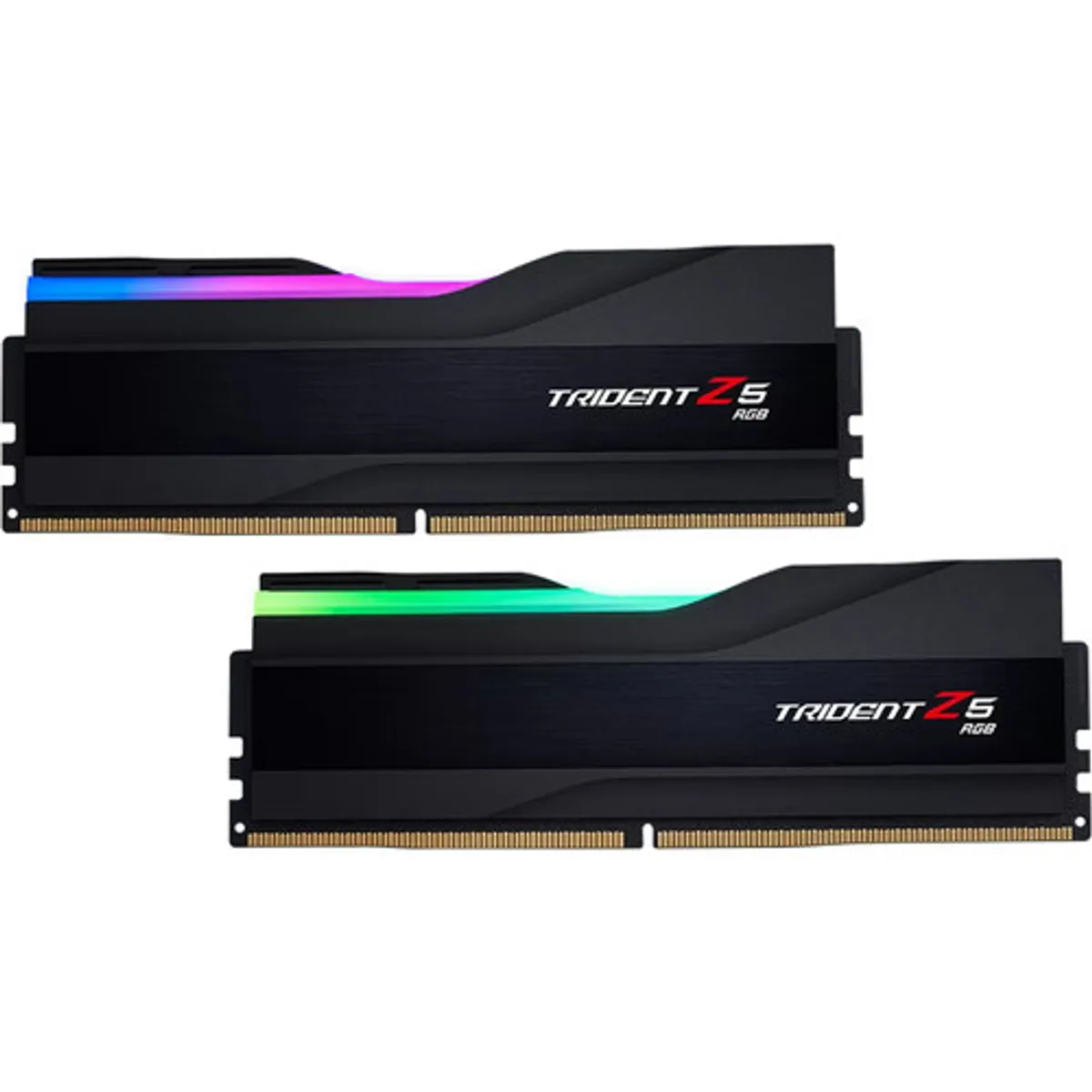 G.Skill Trident Z5 RGB 32GB (2x16GB) DDR5 DIMM 6400MT/s CL30 XMP