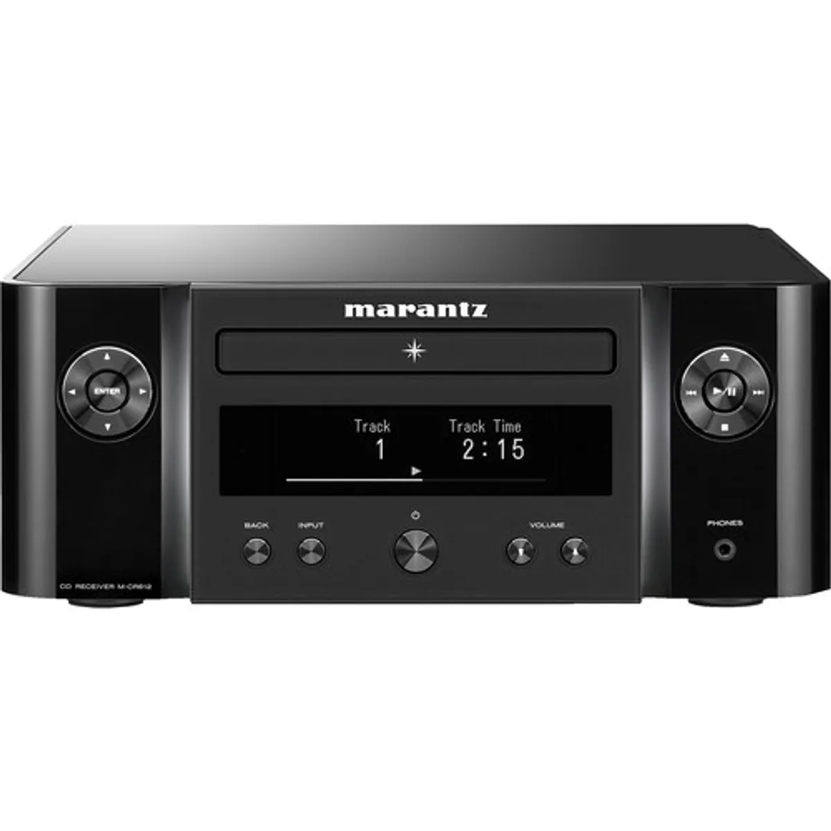 Marantz Melody X Zwart