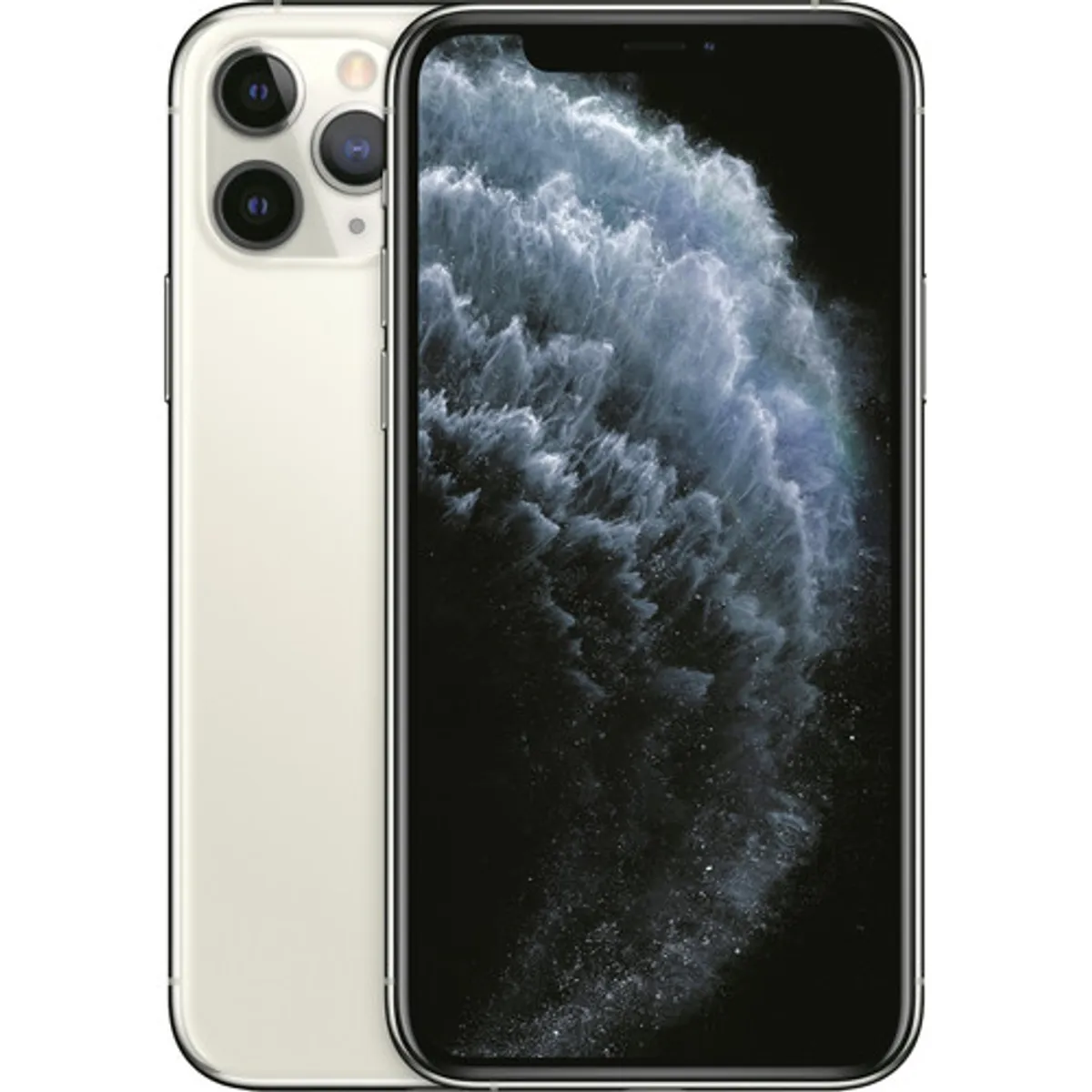 Refurbished iPhone 11 Pro 256GB Zilver (Licht gebruikt)