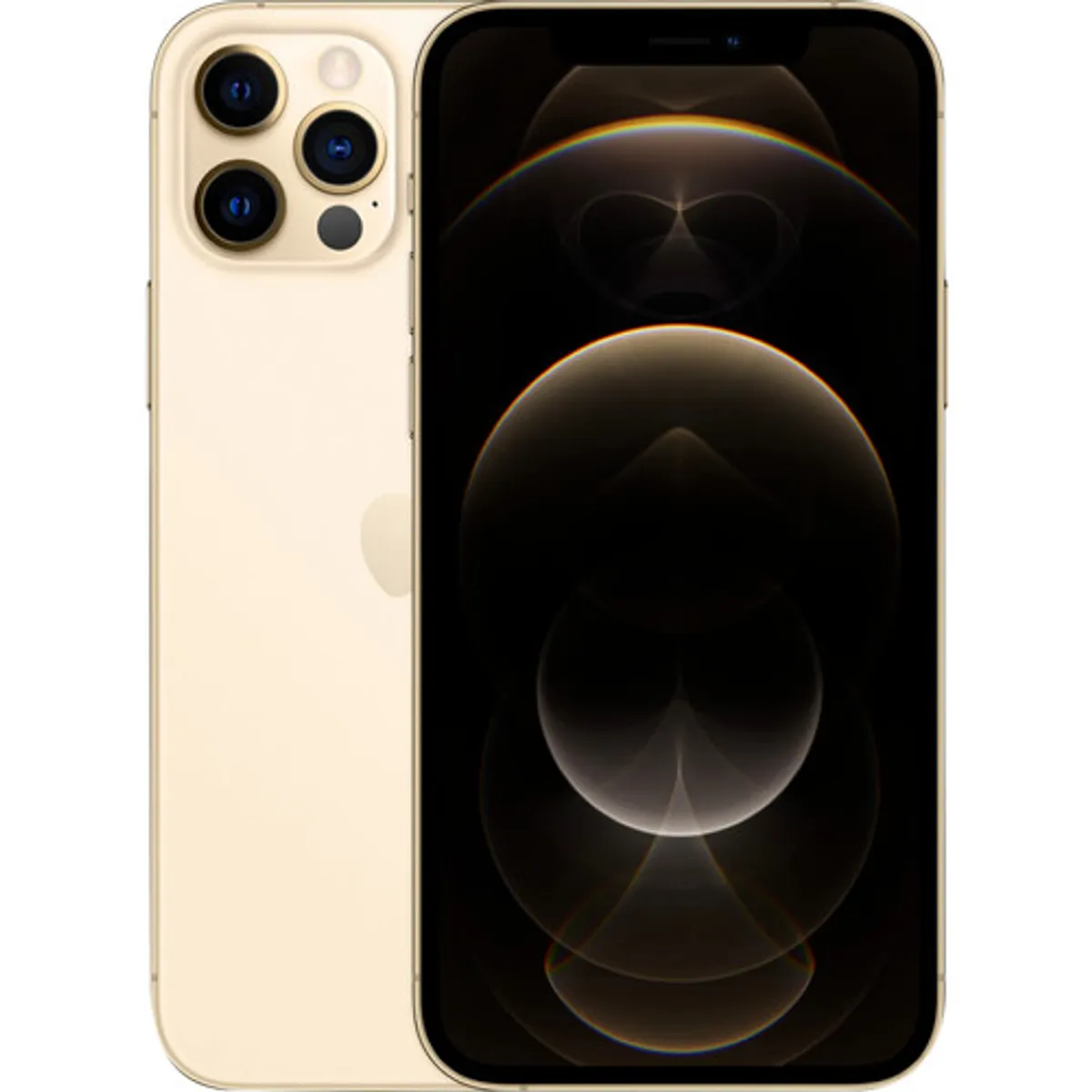 Refurbished iPhone 12 Pro 256GB Goud (Licht gebruikt)