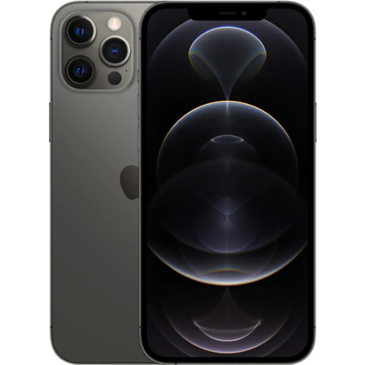 Refurbished iPhone 12 Pro Max 128GB Grafiet (Licht gebruikt)