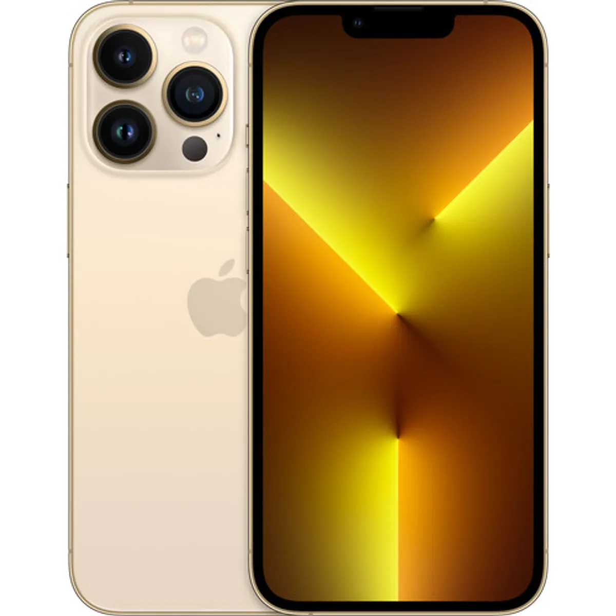 Refurbished iPhone 13 Pro 256GB Goud (Licht gebruikt)
