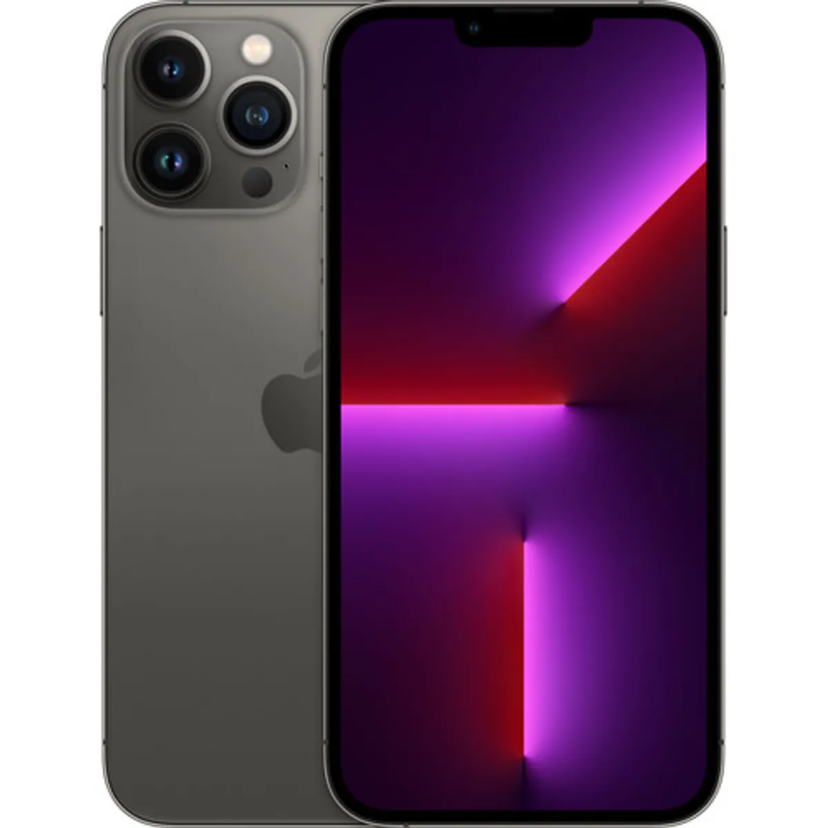 Refurbished iPhone 13 Pro Max 128GB Grafiet (Licht gebruikt)