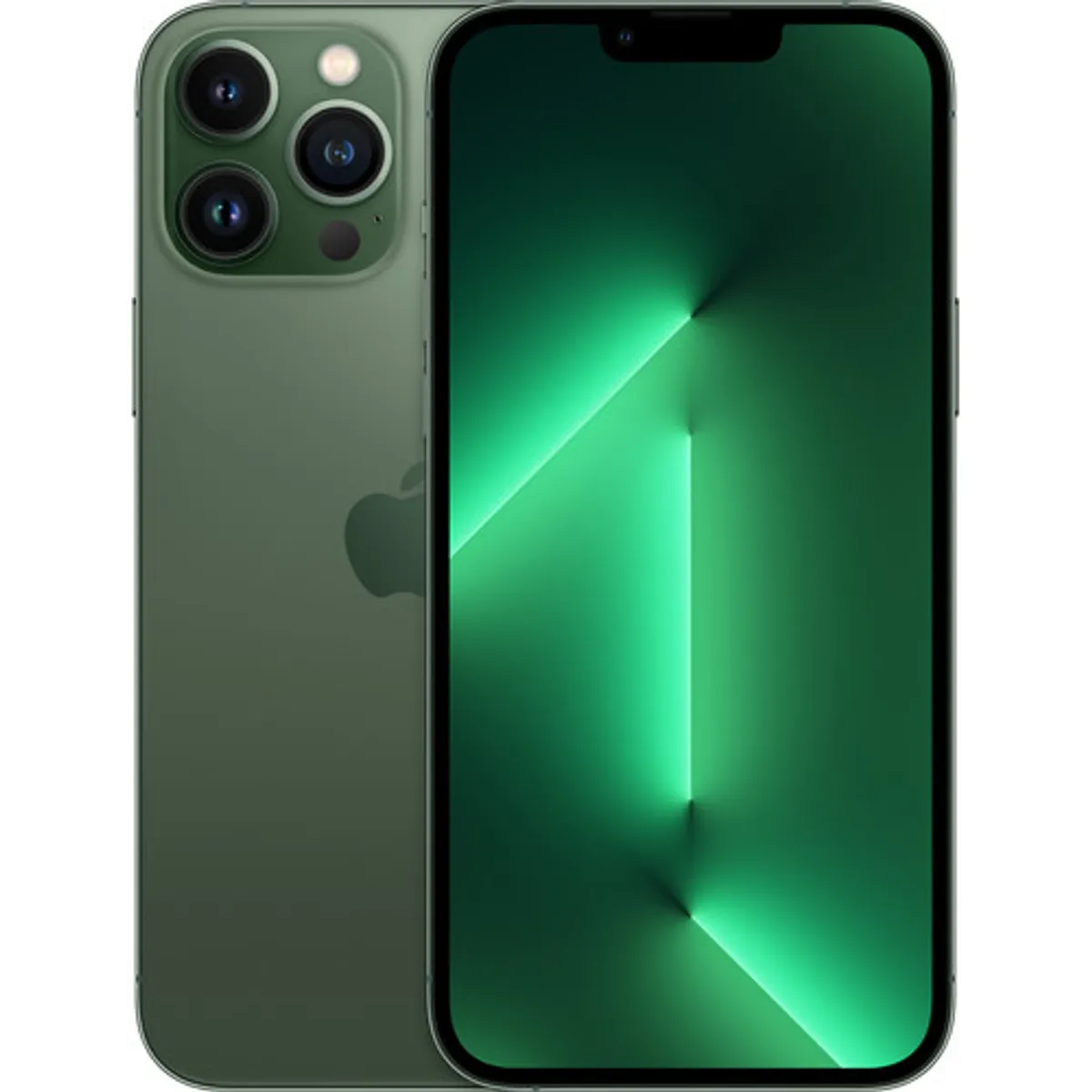Refurbished iPhone 13 Pro Max 256GB Groen (Zichtbaar gebruikt)