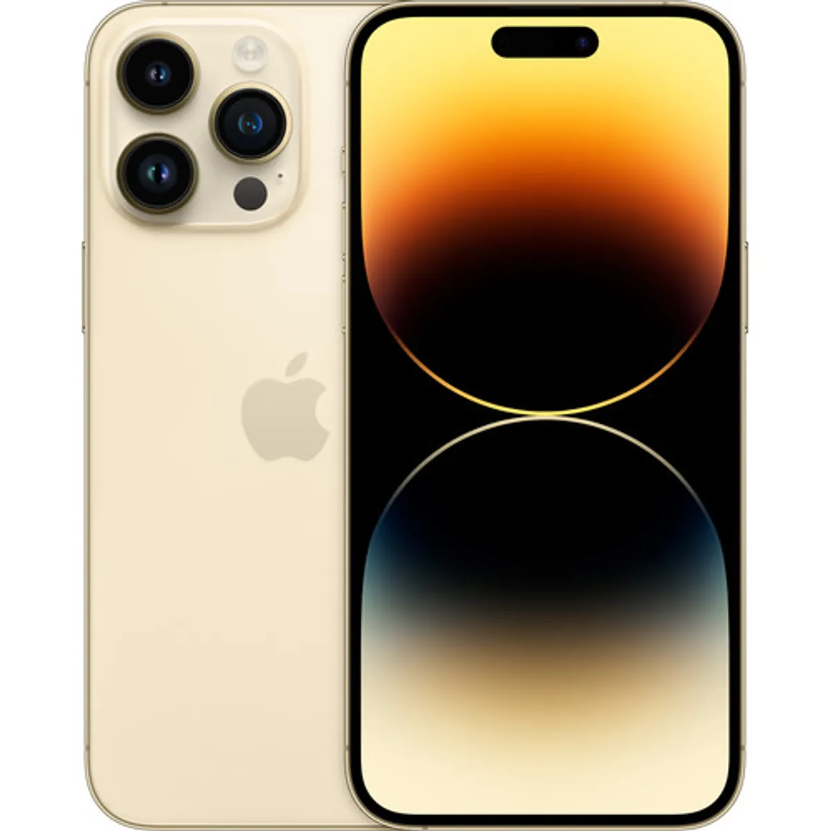 Refurbished iPhone 14 Pro Max 128GB Goud (Zo goed als nieuw)