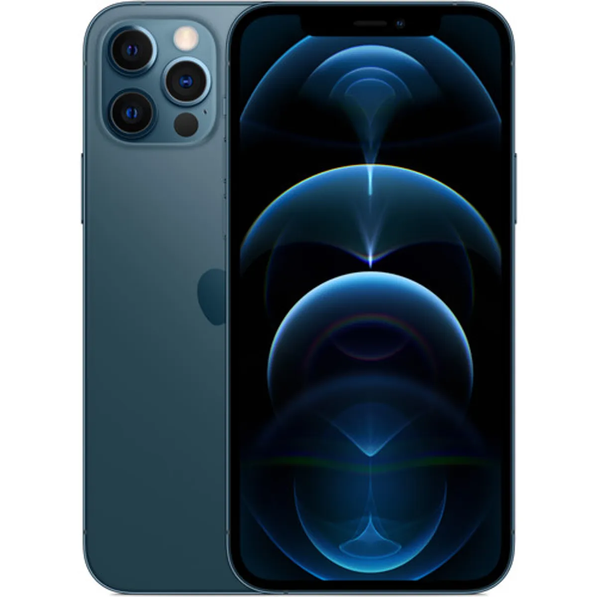 Refurbished iPhone 12 Pro 256GB Pacific Blue (Licht gebruikt)