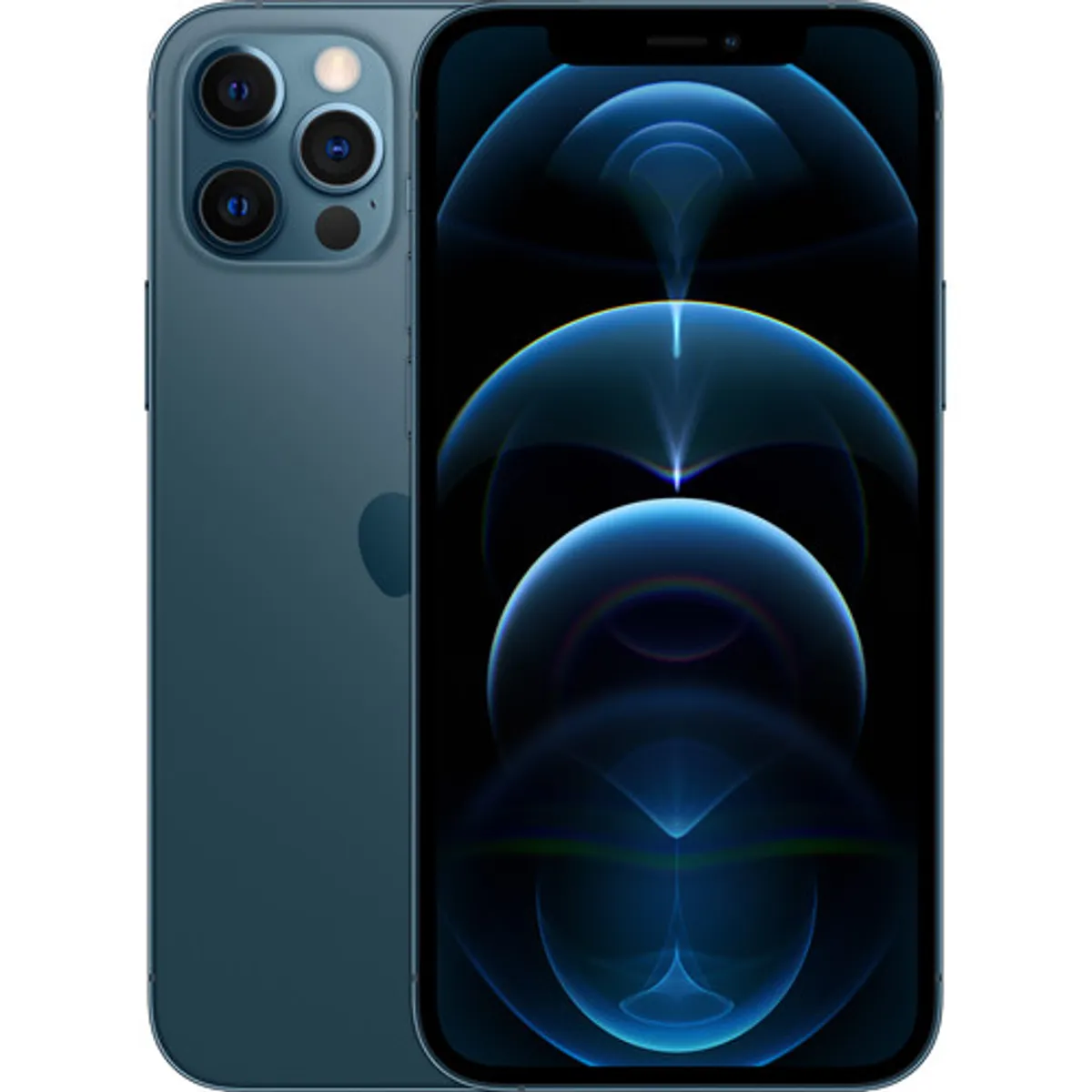 Refurbished iPhone 12 Pro Max 128GB Pacific Blue (Licht gebruikt)