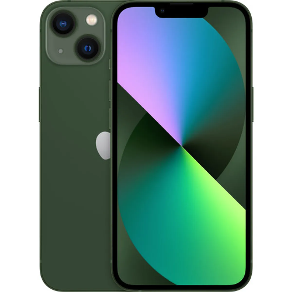 Refurbished iPhone 13 128GB Groen (Licht gebruikt)