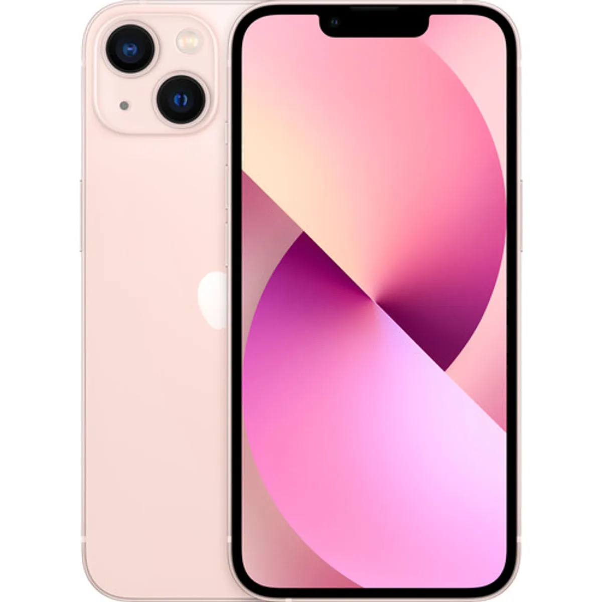 Refurbished iPhone 13 128GB Roze (Zichtbaar gebruikt)