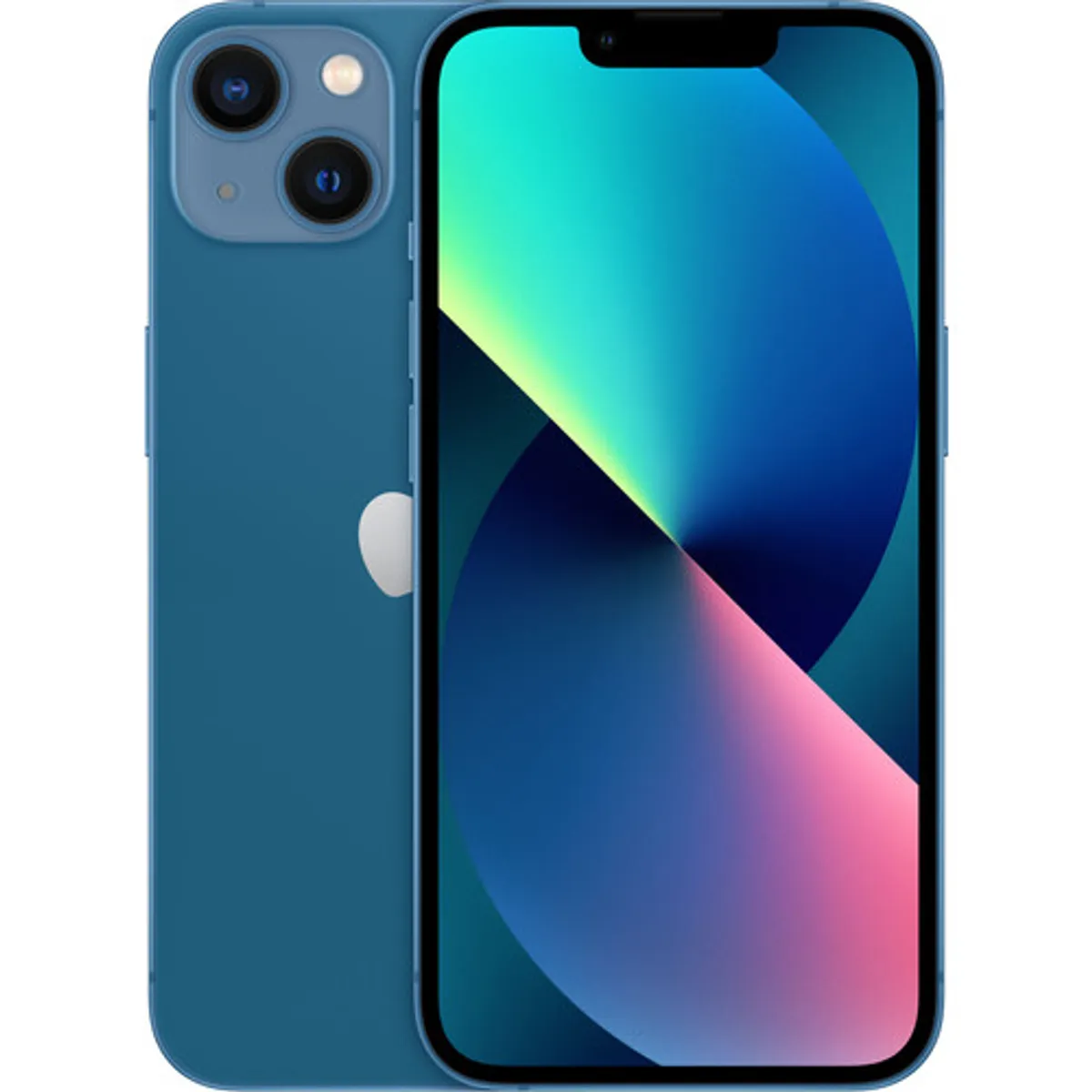 Refurbished iPhone 13 256GB Blauw (Licht gebruikt)