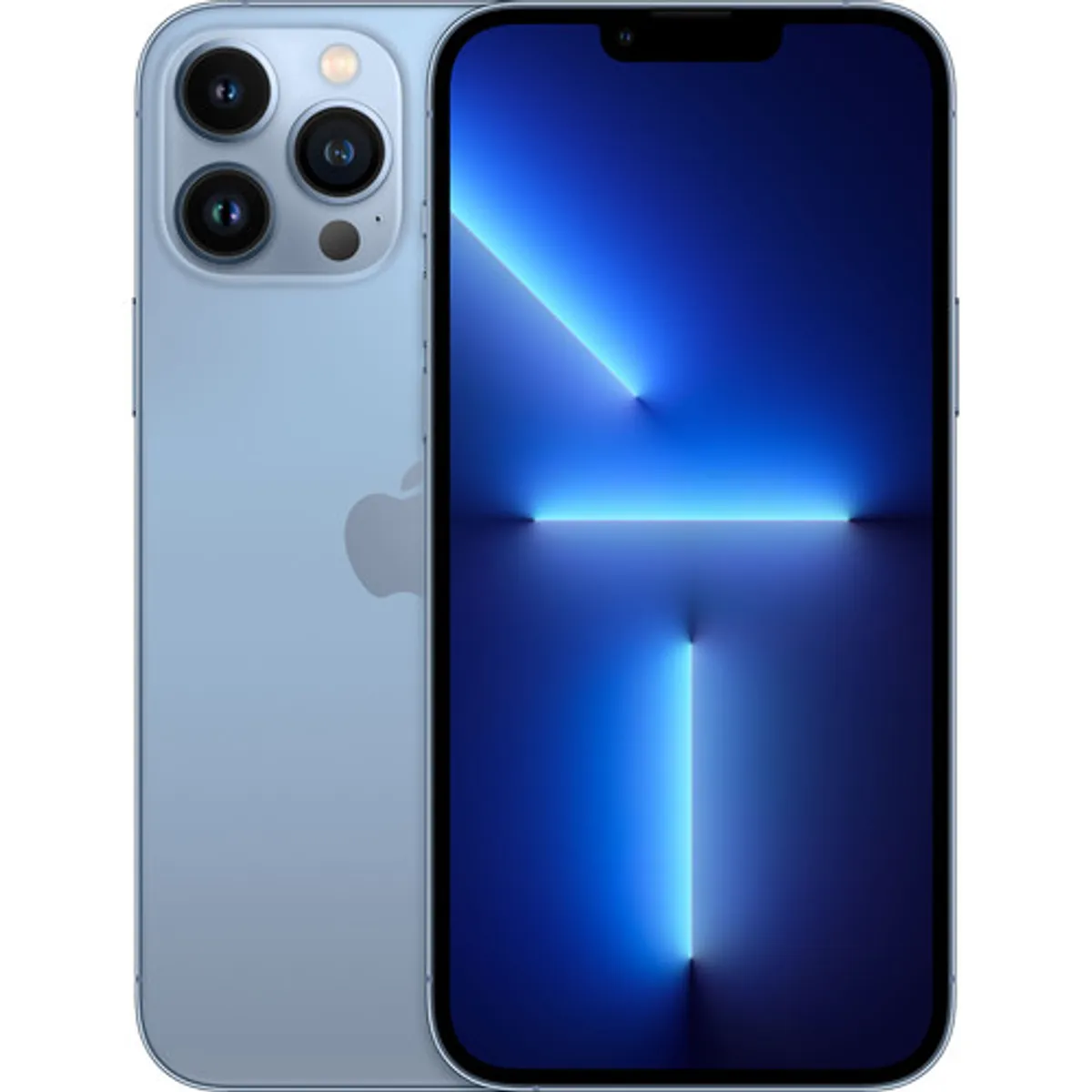 Refurbished iPhone 13 Pro Max 256GB Blauw (Licht gebruikt)