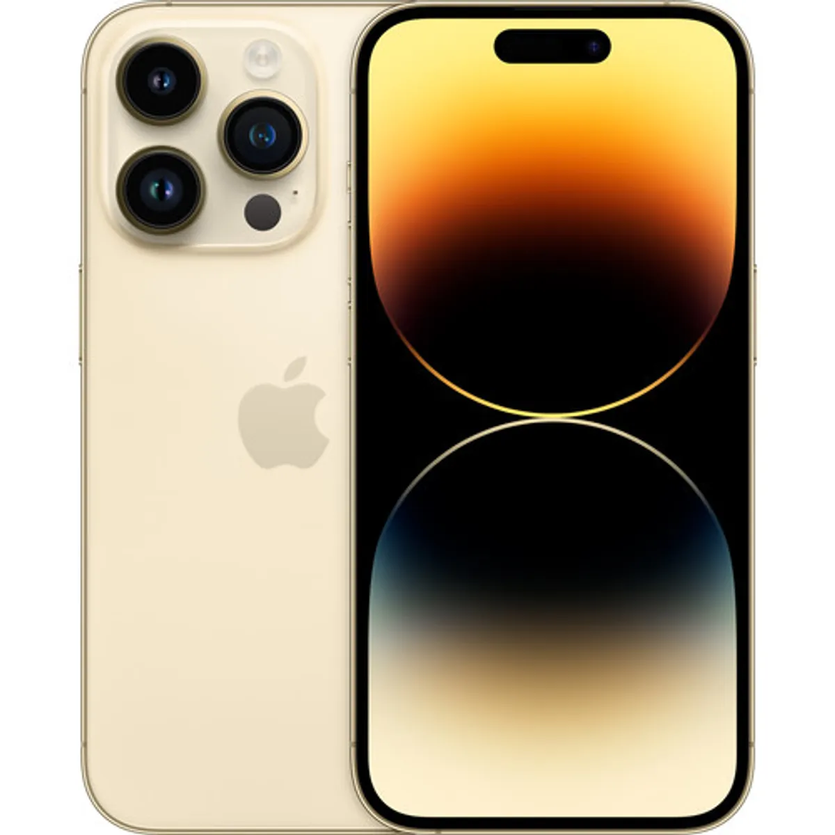 Refurbished iPhone 14 Pro 256GB Goud (Licht gebruikt)