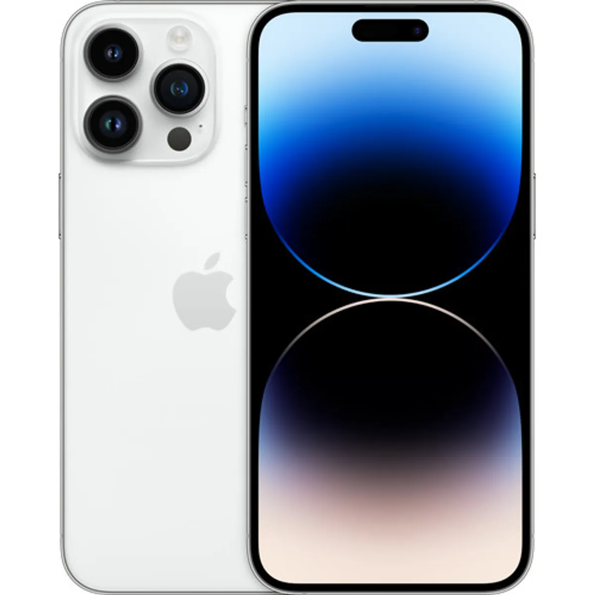 Refurbished iPhone 14 Pro Max 256GB Zilver (Zichtbaar gebruikt)