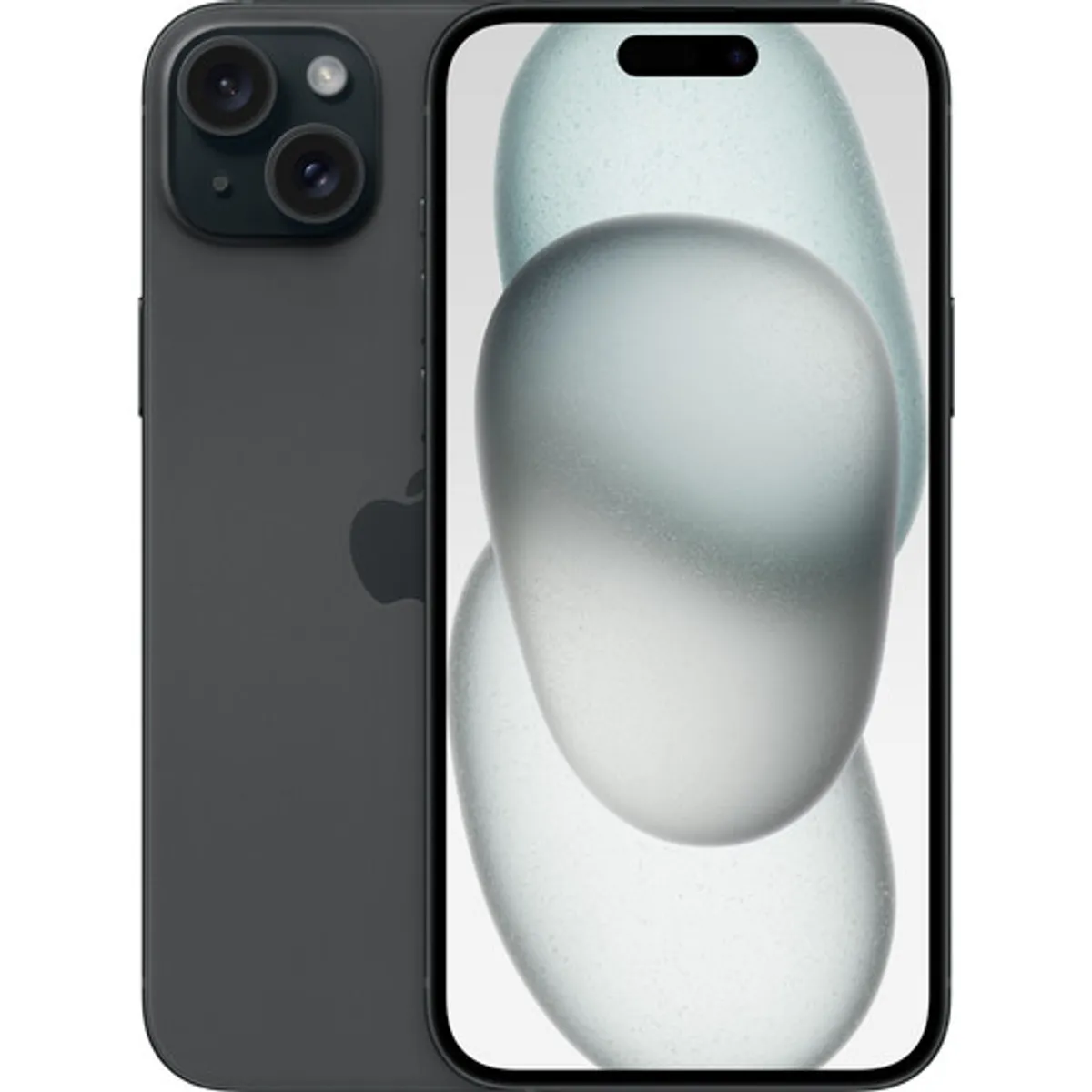 Refurbished iPhone 15 Plus 128GB Zwart (Zo goed als nieuw)