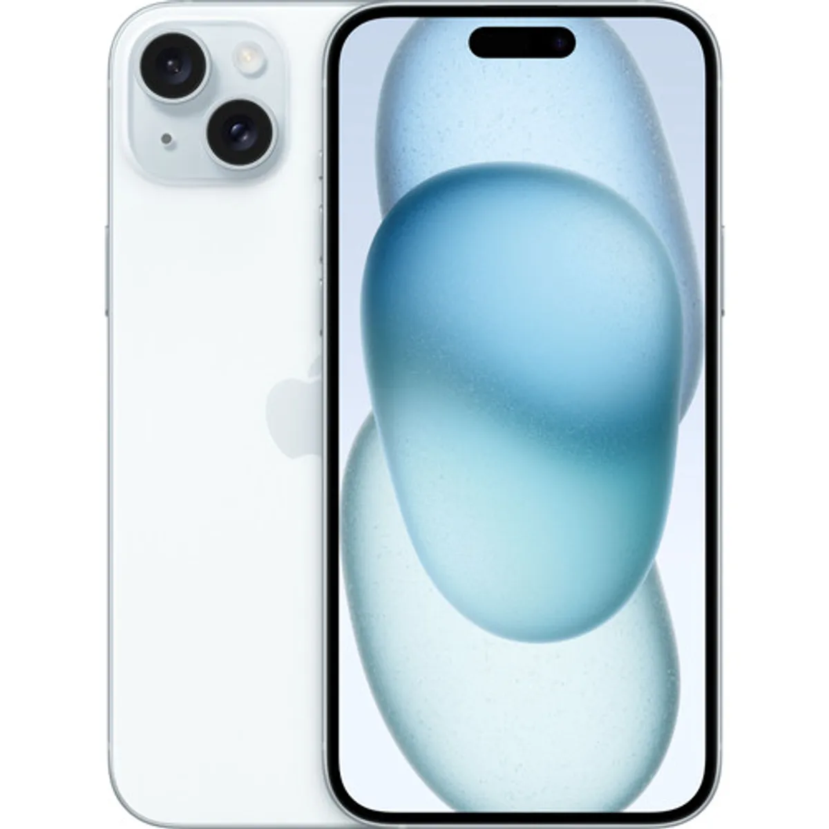 Refurbished iPhone 15 Plus 256GB Blauw (Zo goed als nieuw)