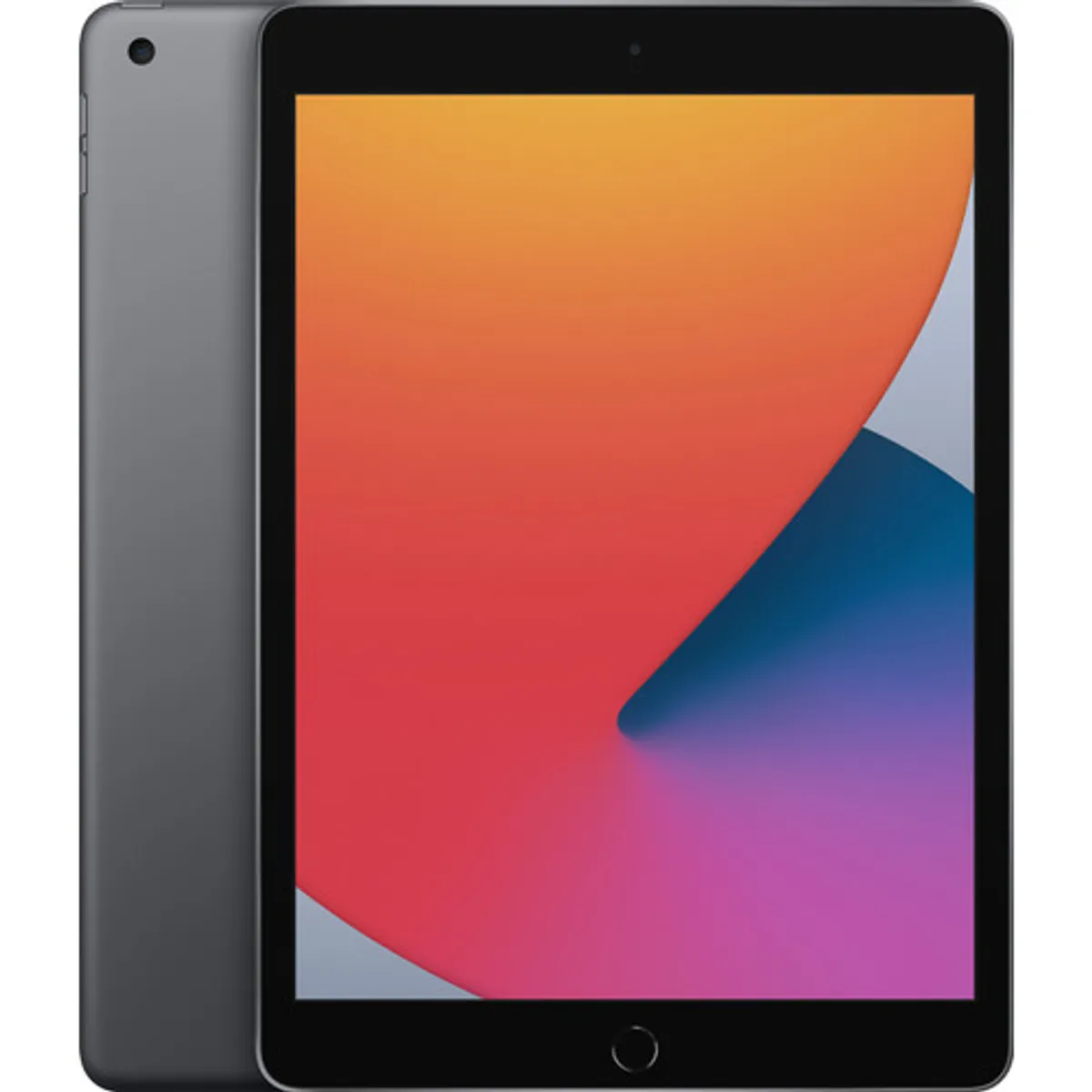Refurbished iPad (2020) 32GB Wifi Space Gray (Licht gebruikt)
