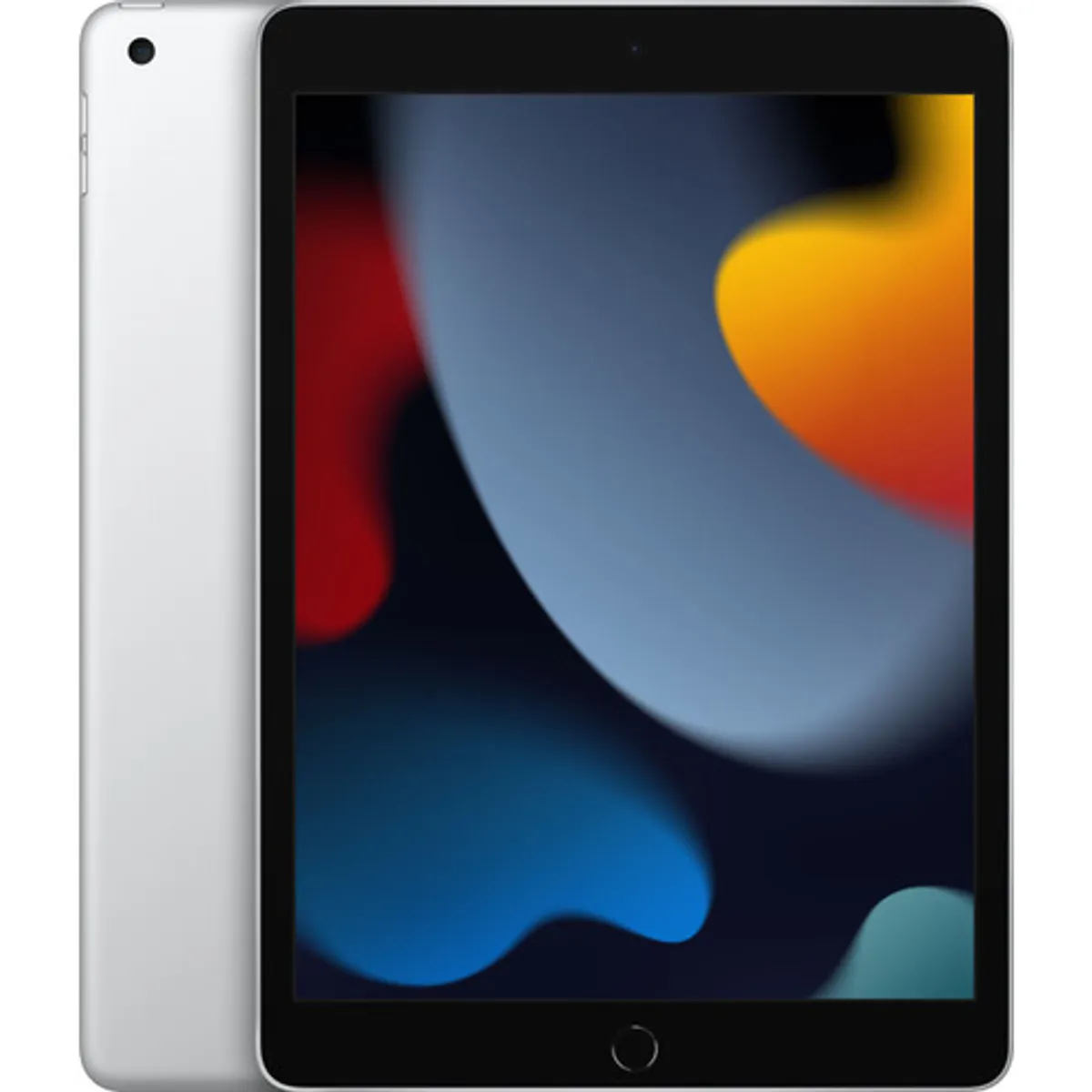 Refurbished iPad (2021) 64GB Wifi +4G Zilver (Zo goed als nieuw)