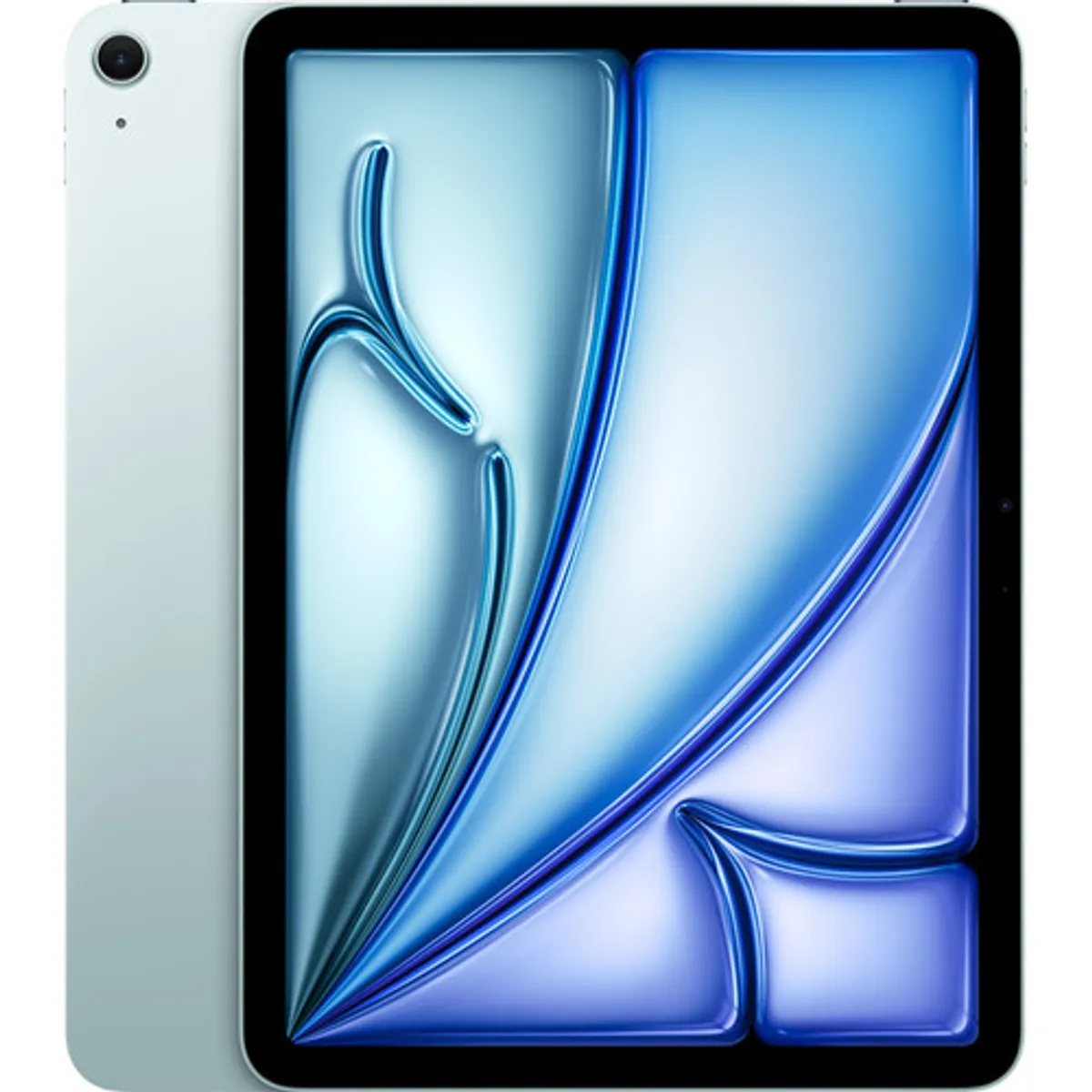 Refurbished iPad Air (2025) 11 inch 256GB Wifi Blauw (Zo goed als nieuw)