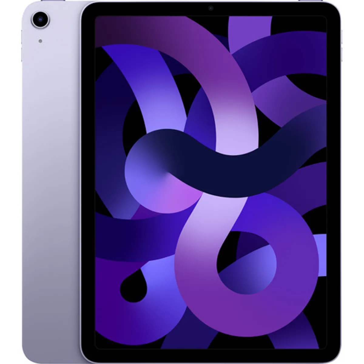 Refurbished iPad Air 5 (2022) 64GB Wifi Paars (Zo goed als nieuw)