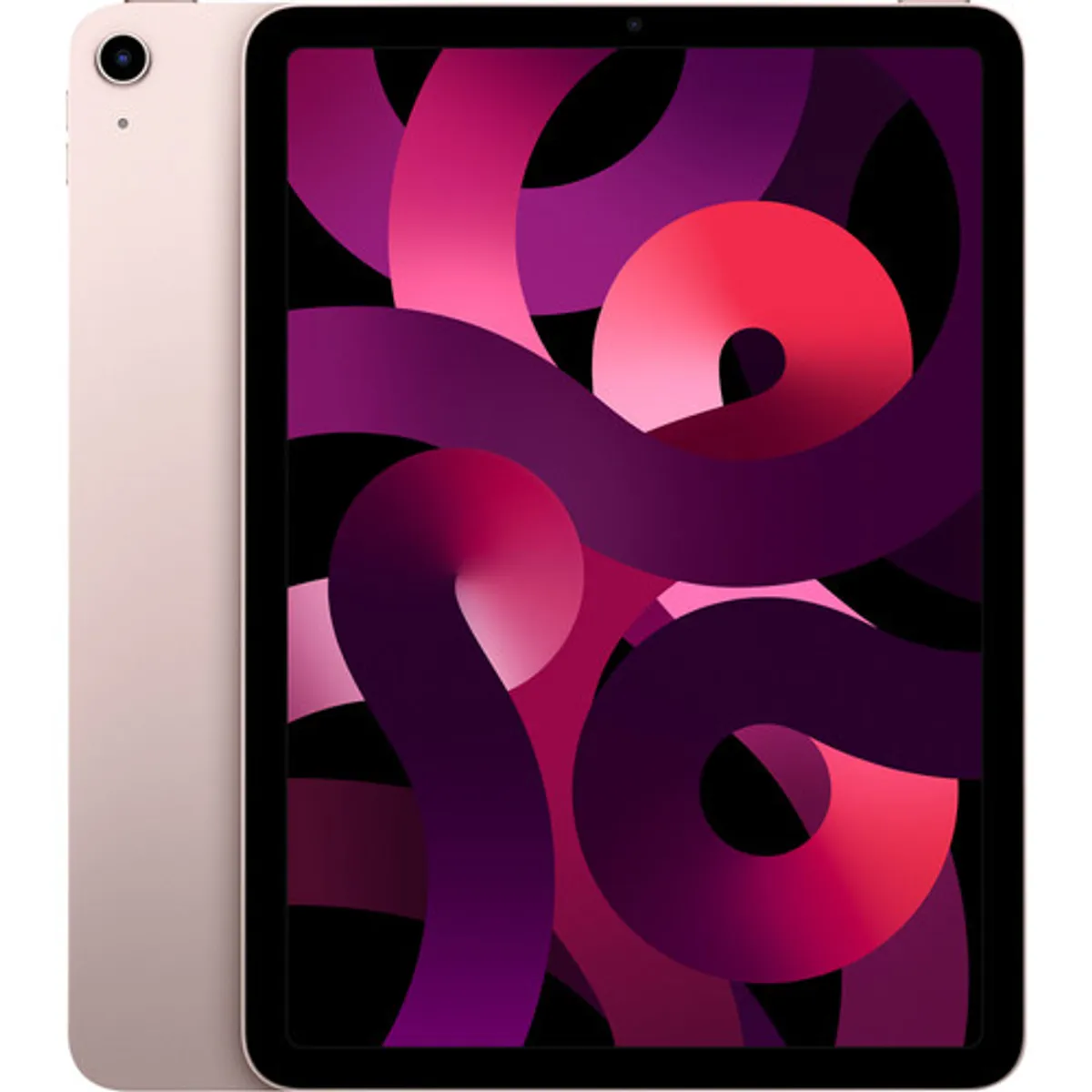 Refurbished iPad Air 5 (2022) 64GB Wifi Roze (Zo goed als nieuw)