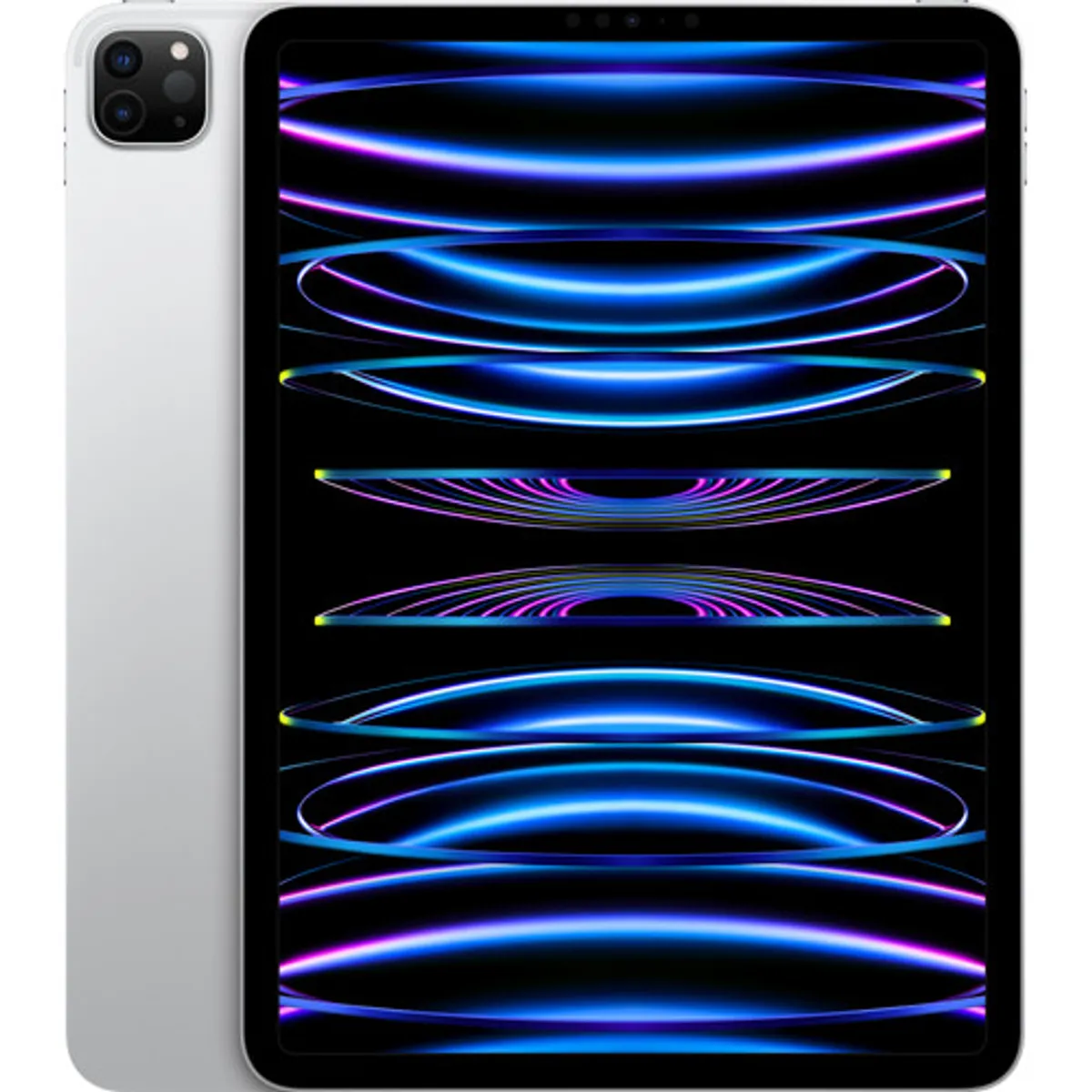 Refurbished iPad Pro (2022) 11 inch 256GB Wifi Zilver (Zo goed als nieuw)