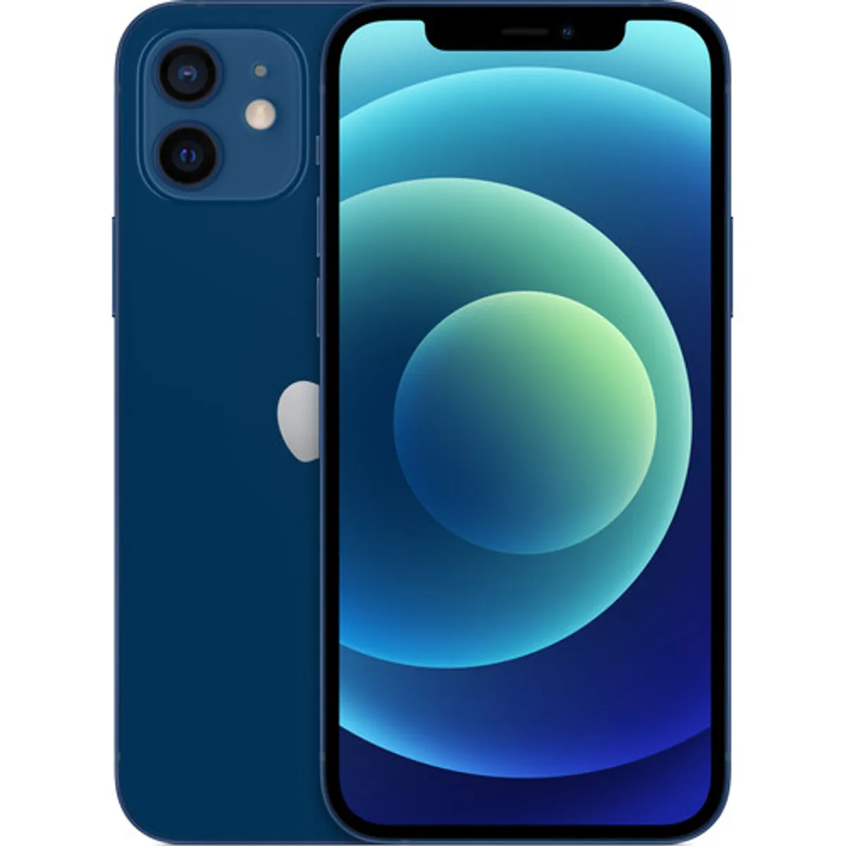 Refurbished iPhone 12 128GB Blauw (Licht gebruikt)
