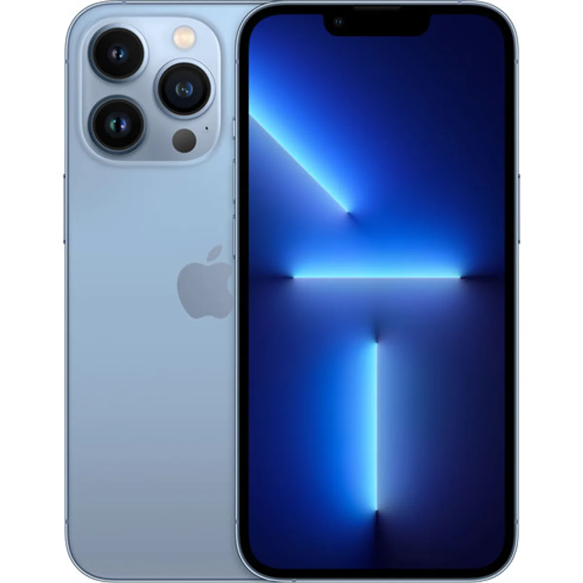 Refurbished iPhone 13 Pro 128GB Blauw (Licht gebruikt)