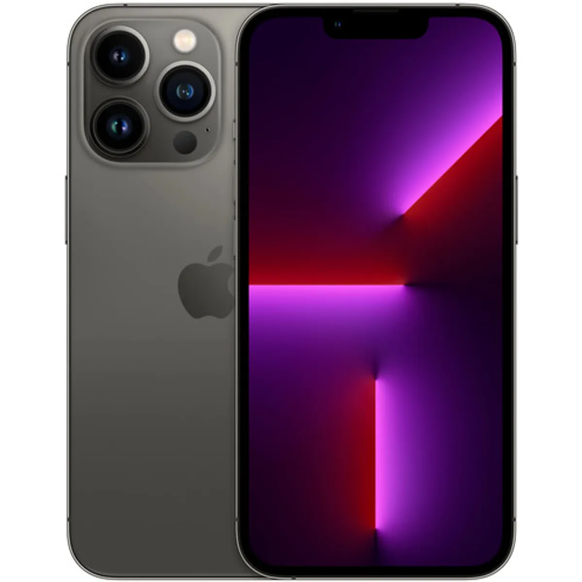Refurbished iPhone 13 Pro 128GB Grafiet (Licht gebruikt)