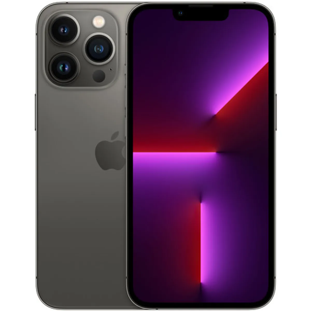 Refurbished iPhone 13 Pro 256GB Grafiet (Licht gebruikt)