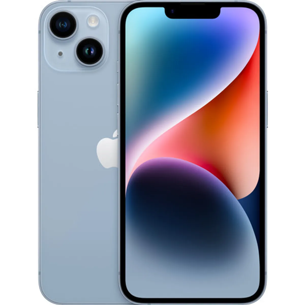 Refurbished iPhone 14 128GB Blauw (Zo goed als nieuw)