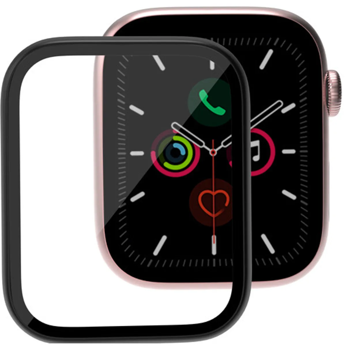 BlueBuilt Apple Watch SE 40mm Screenprotector Glas