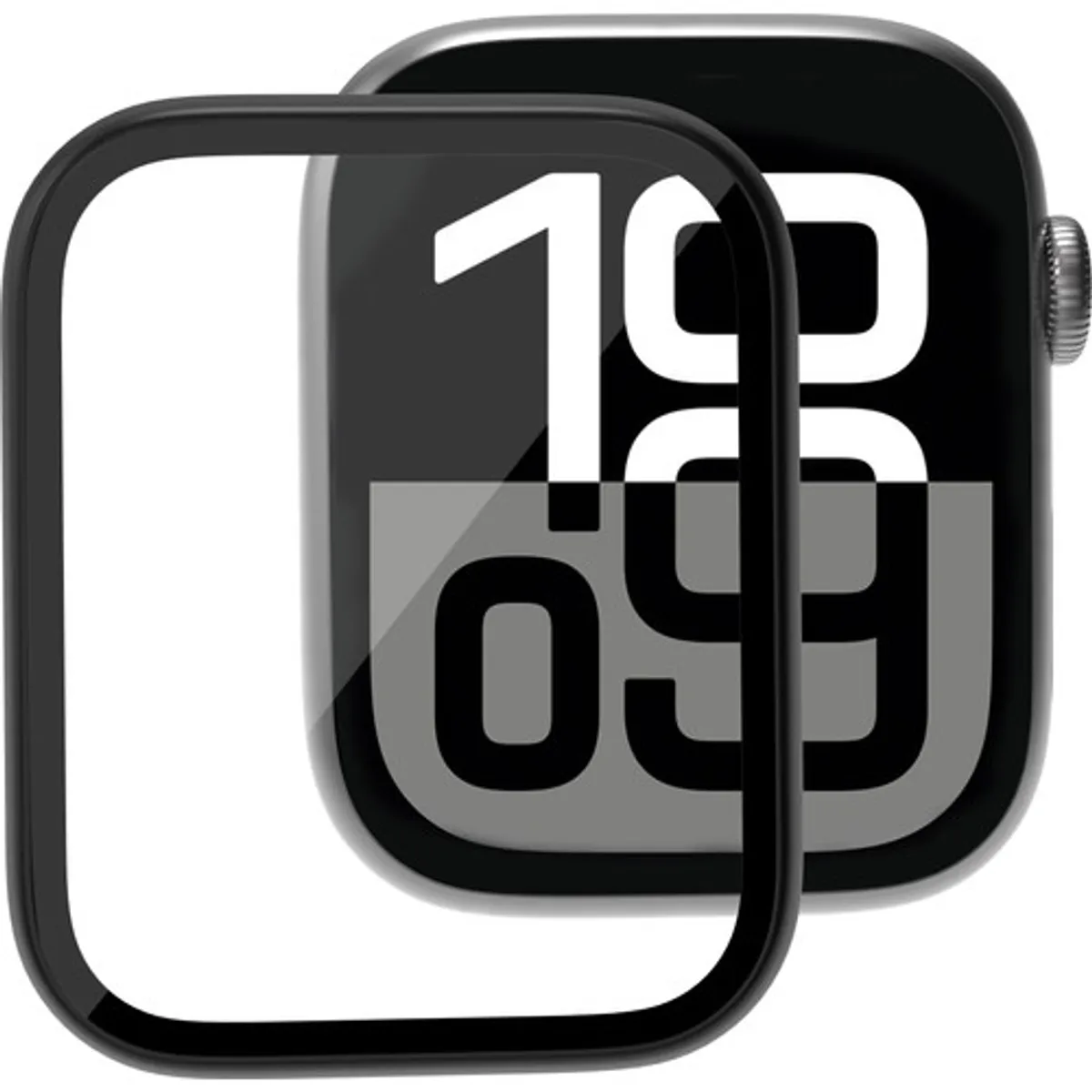 BlueBuilt Apple Watch Series 12 / Series 11 46mm Screenprotector Glas